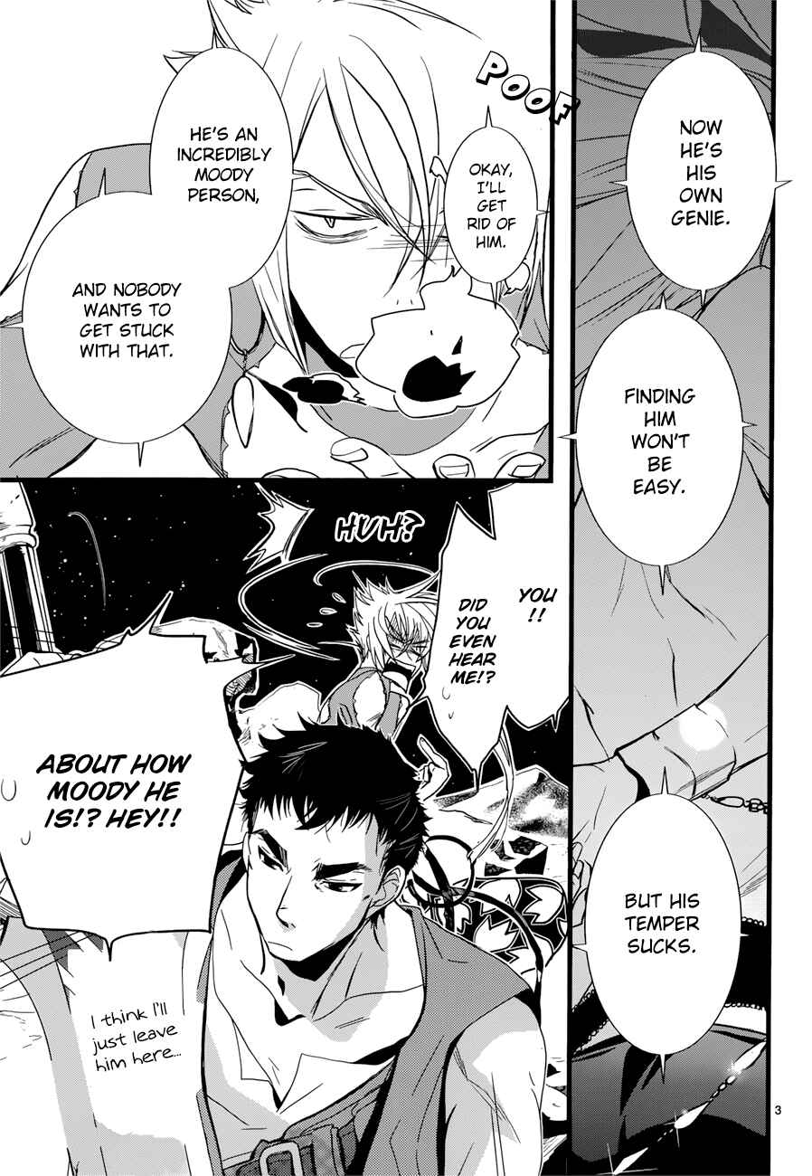 Page 6 Chapter 15 1001 Knights
