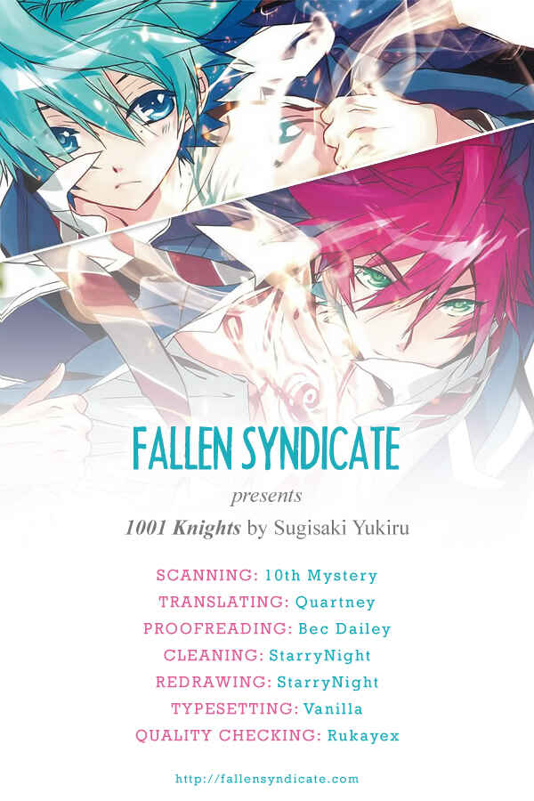 Page 1 Chapter 18 1001 Knights