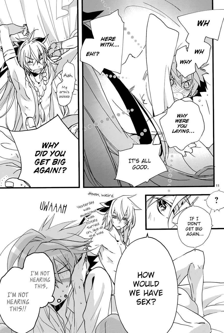 Page 12 Chapter 18 1001 Knights
