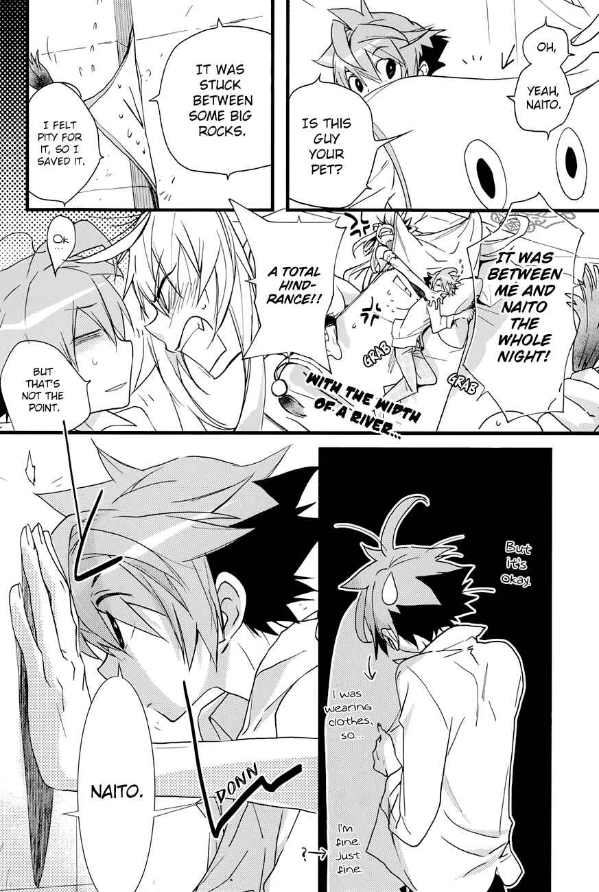 Page 13 Chapter 18 1001 Knights