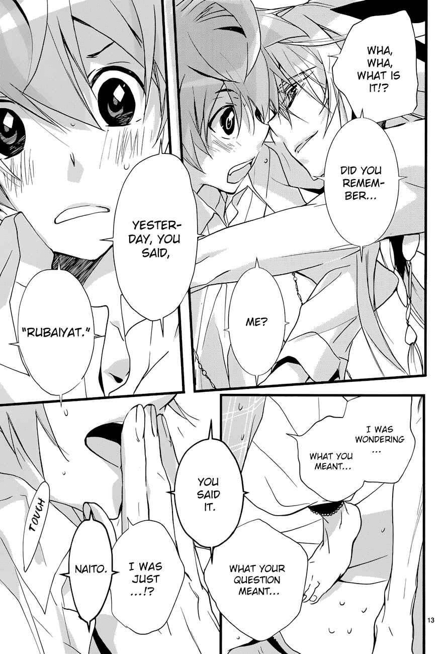 Page 14 Chapter 18 1001 Knights