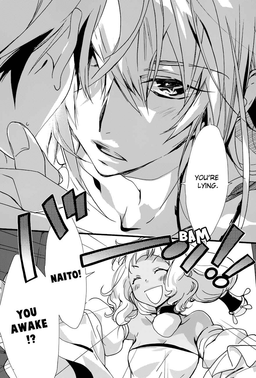 Page 15 Chapter 18 1001 Knights