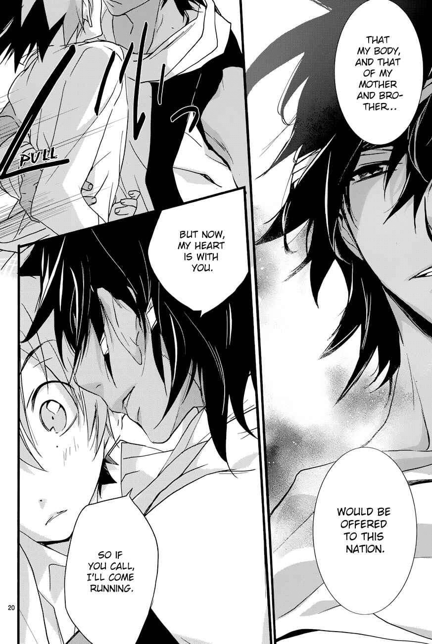Page 21 Chapter 18 1001 Knights