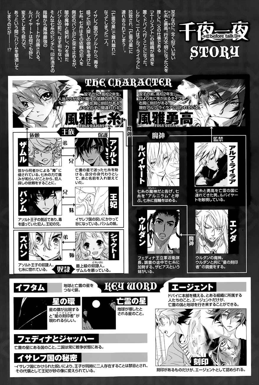 Page 3 Chapter 18 1001 Knights