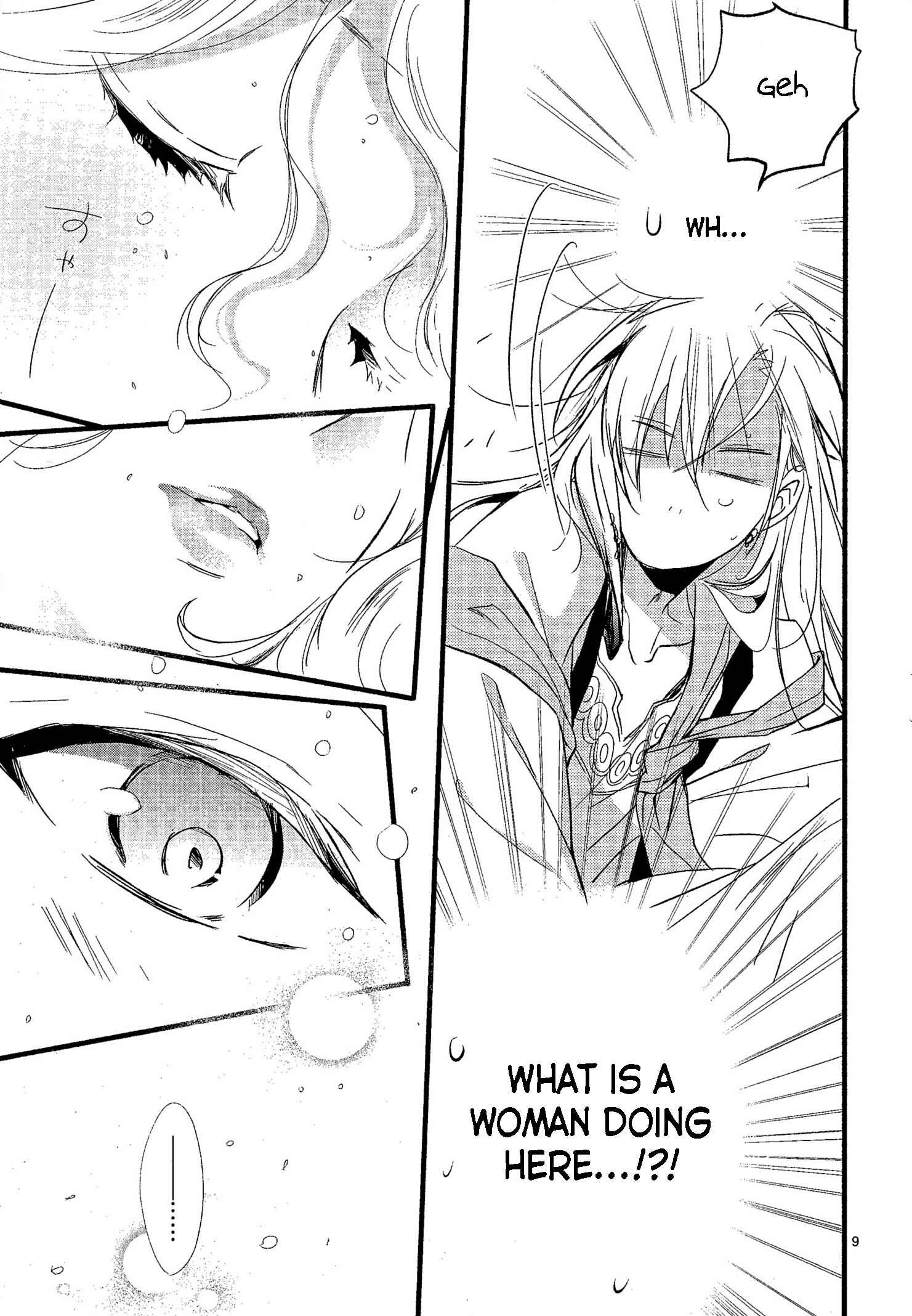 Page 9 Chapter 35 1001 Knights