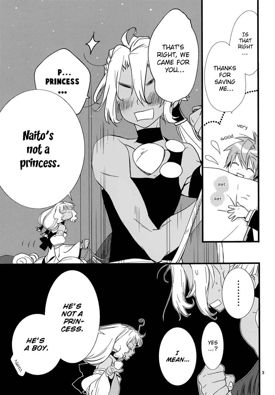 Page 6 Chapter 14 1001 Knights