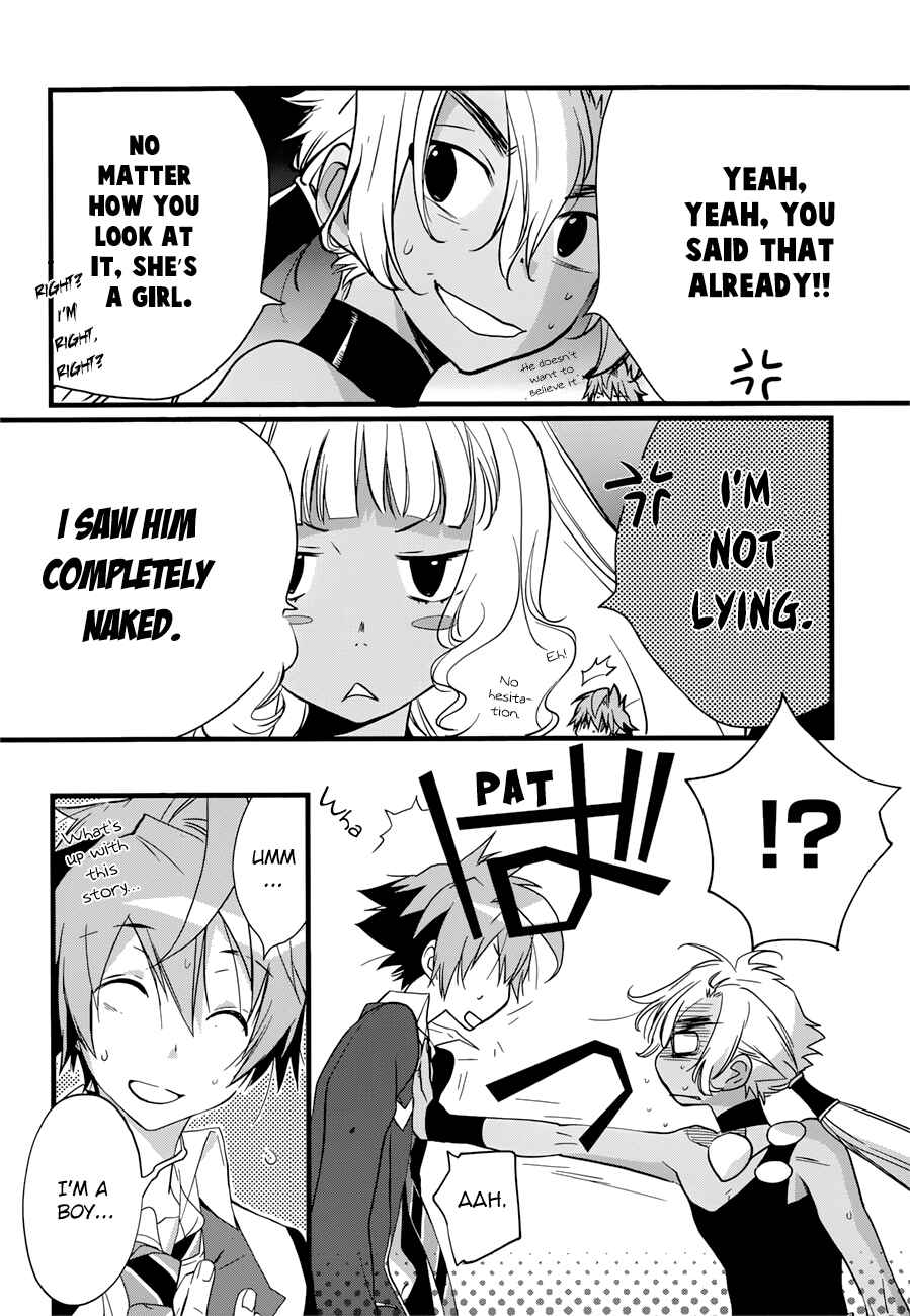Page 7 Chapter 14 1001 Knights