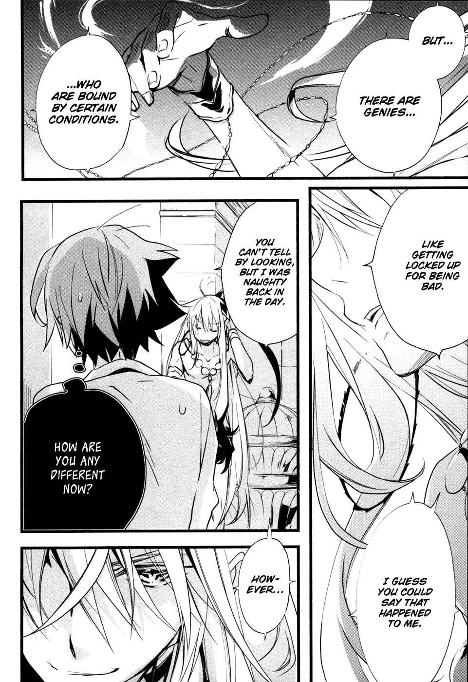 Page 9 Chapter 24 1001 Knights