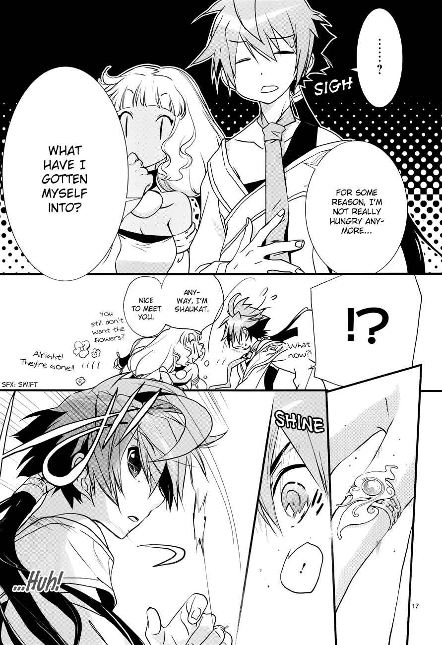 Page 18 Chapter 9 1001 Knights