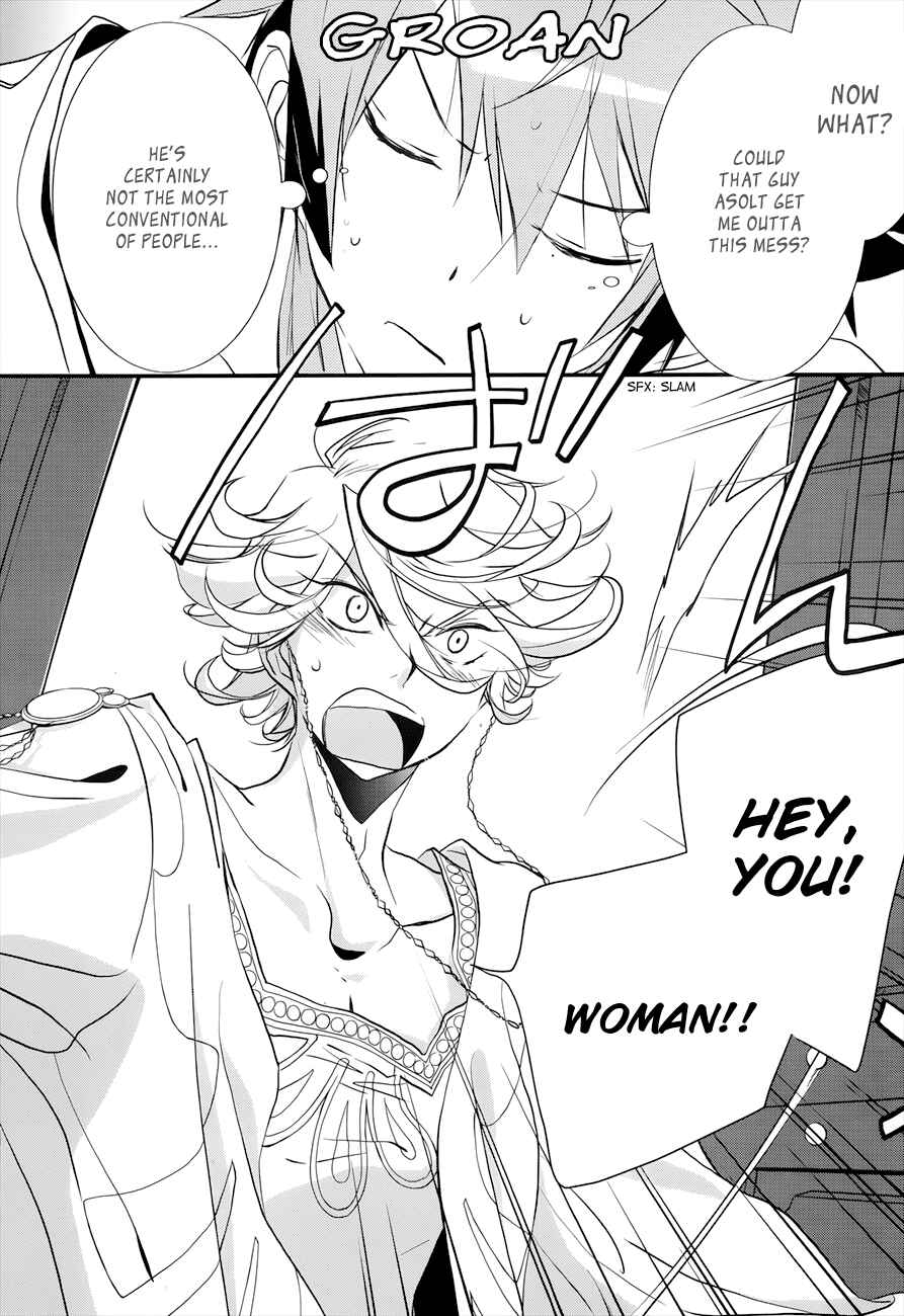 Page 27 Chapter 9 1001 Knights