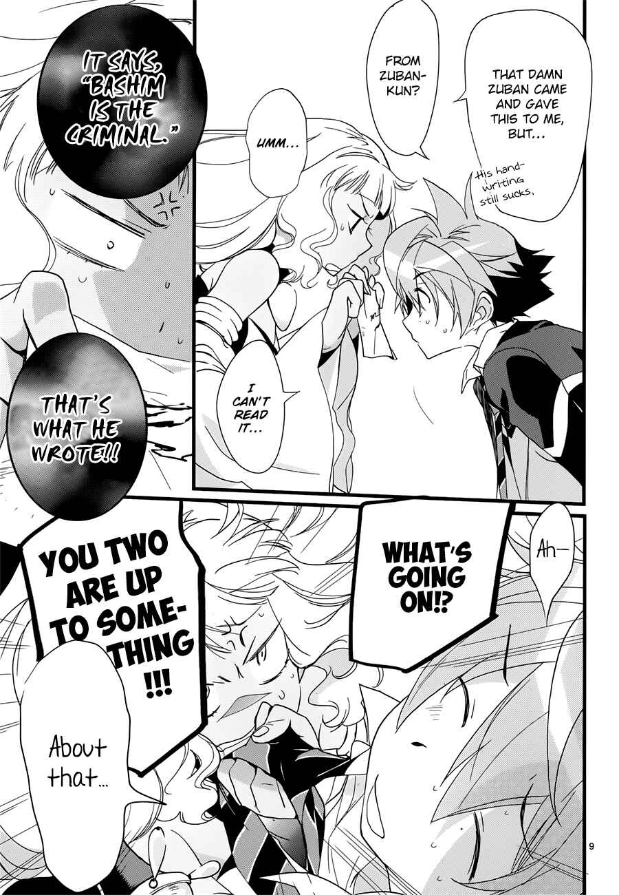 Page 11 Chapter 12 1001 Knights