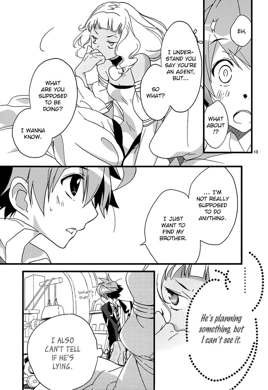 Page 15 Chapter 12 1001 Knights