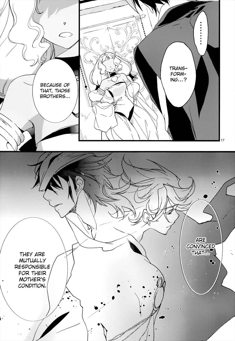 Page 19 Chapter 12 1001 Knights