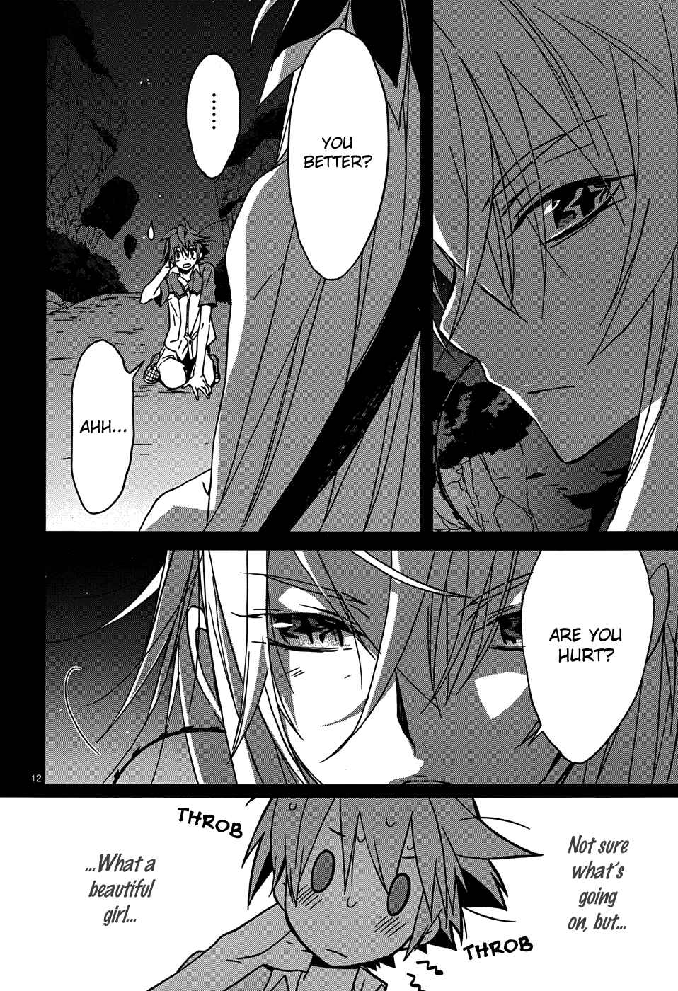 Page 13 Chapter 4 1001 Knights