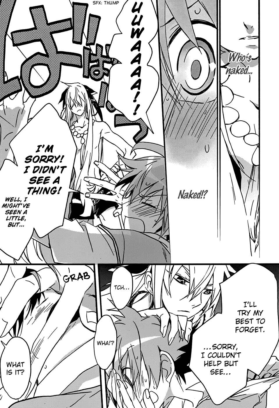 Page 14 Chapter 4 1001 Knights