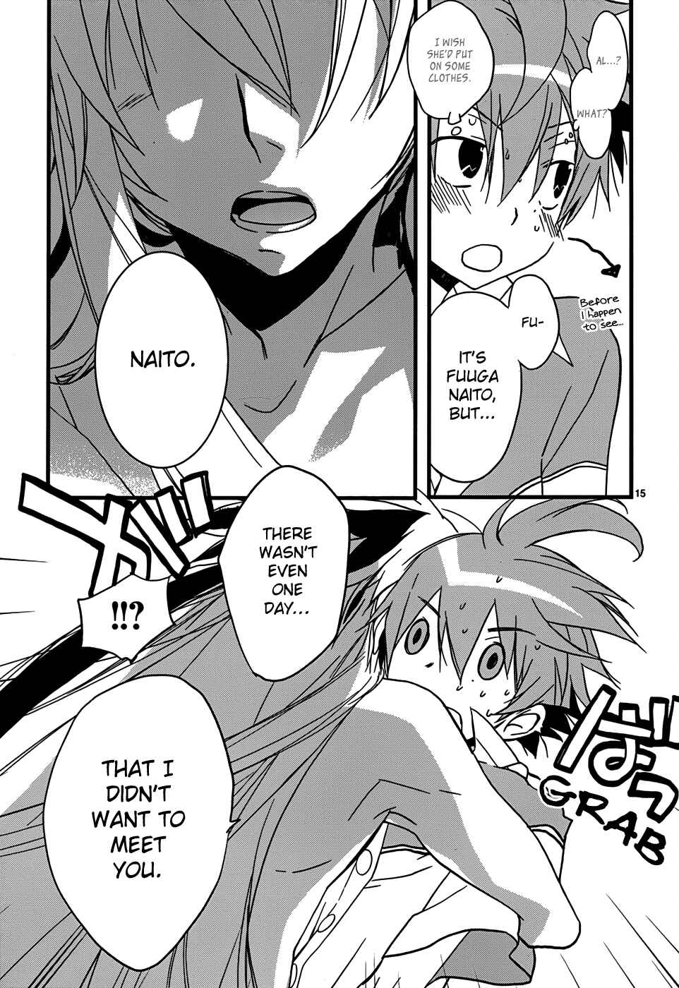 Page 16 Chapter 4 1001 Knights