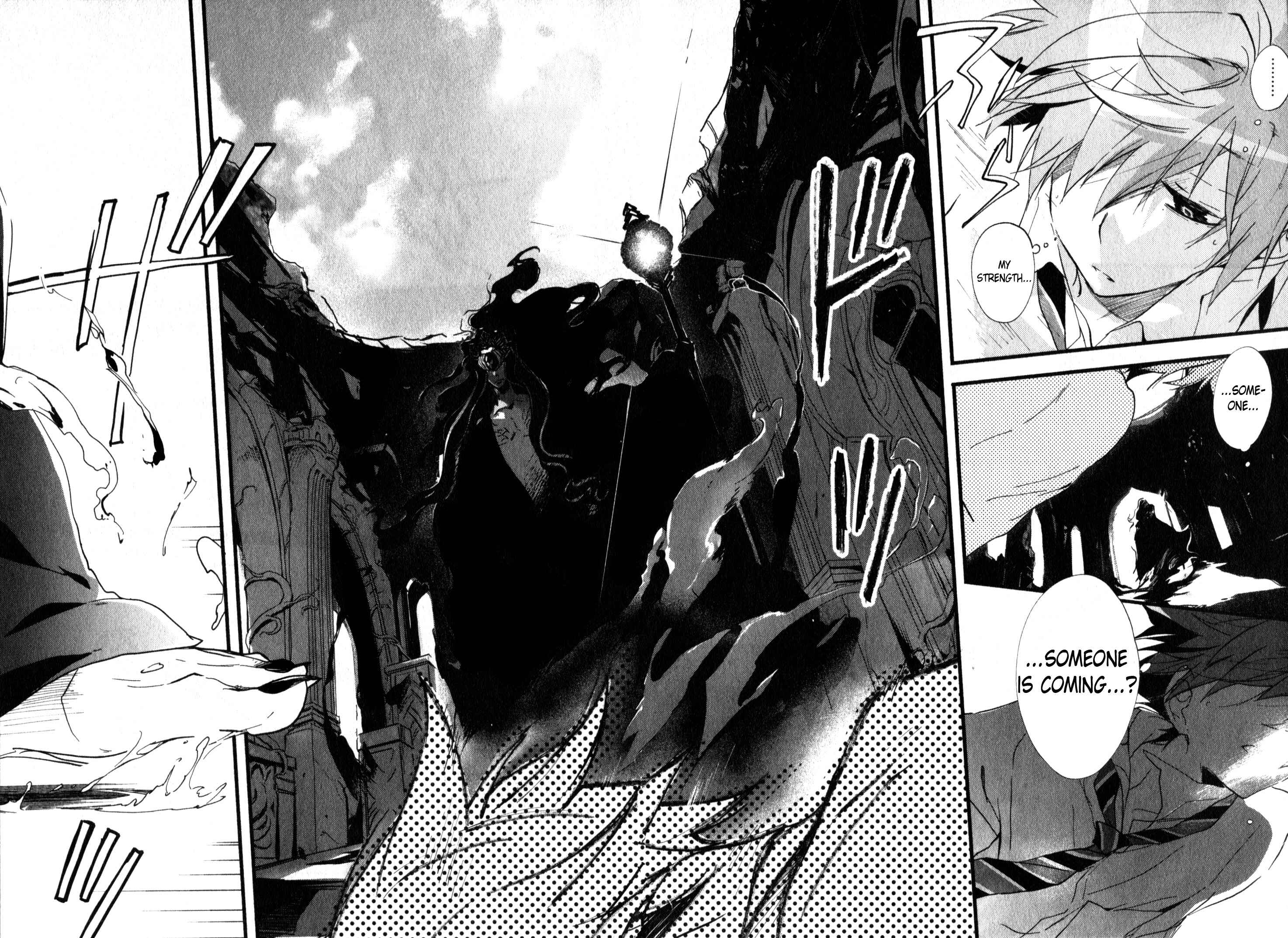 Page 13 Chapter 28 1001 Knights