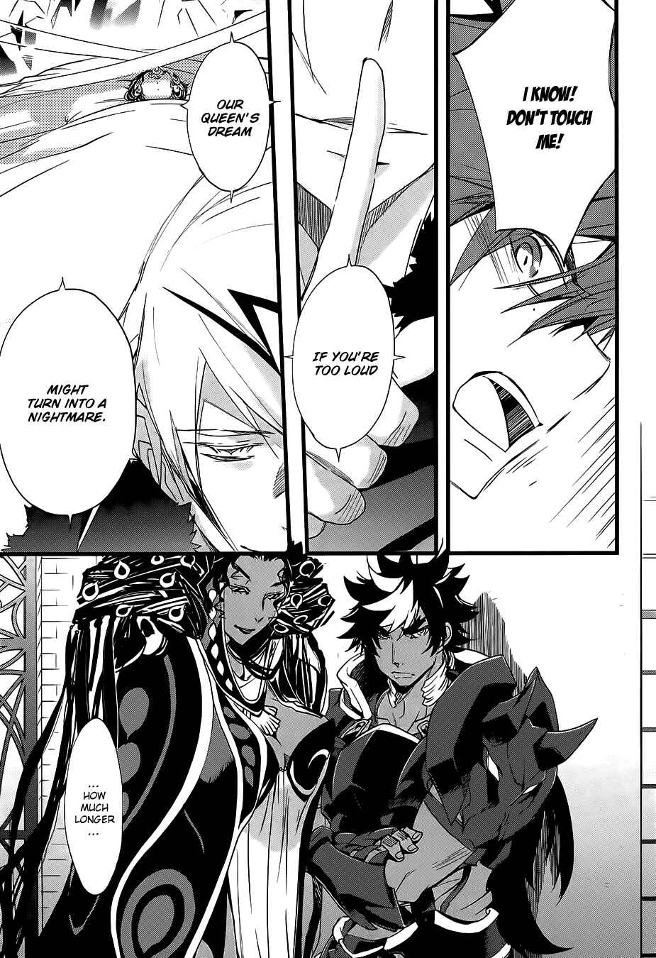Page 19 Chapter 22 1001 Knights