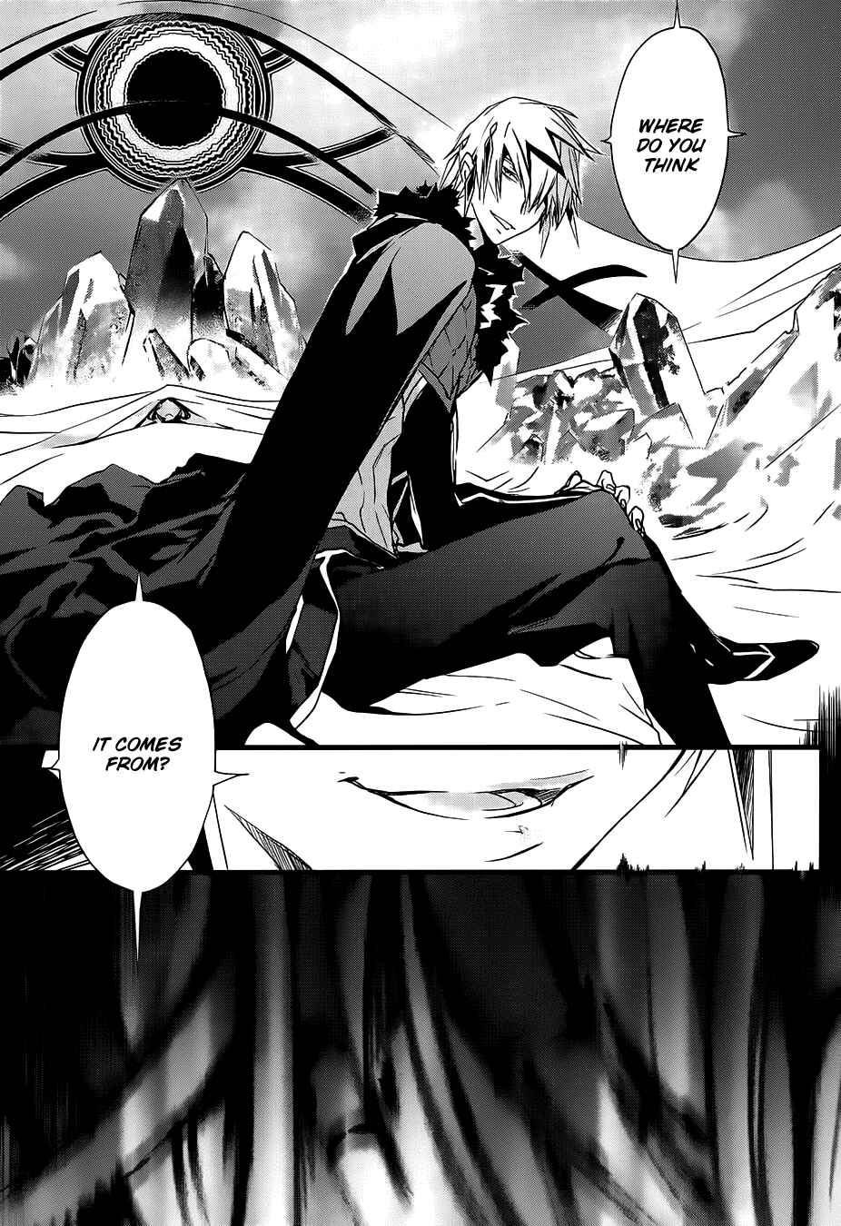 Page 21 Chapter 22 1001 Knights