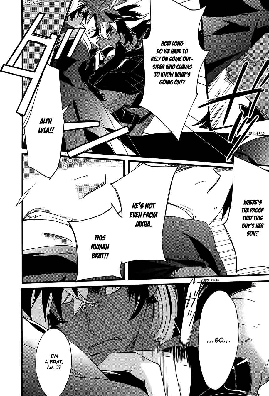 Page 23 Chapter 22 1001 Knights