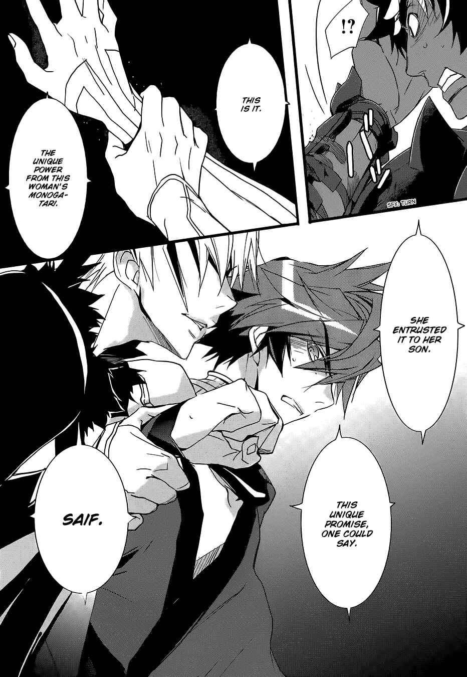 Page 25 Chapter 22 1001 Knights