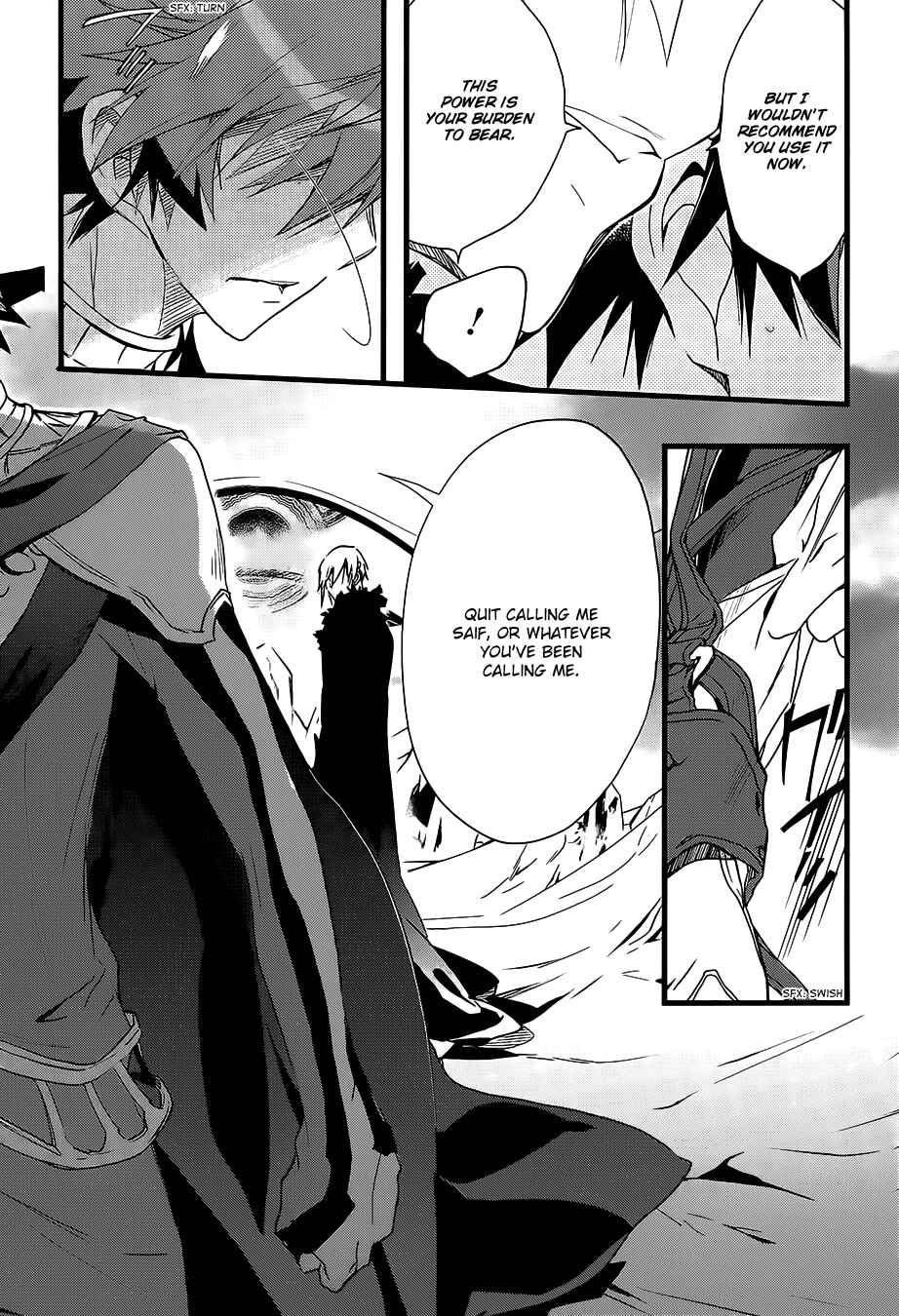 Page 26 Chapter 22 1001 Knights