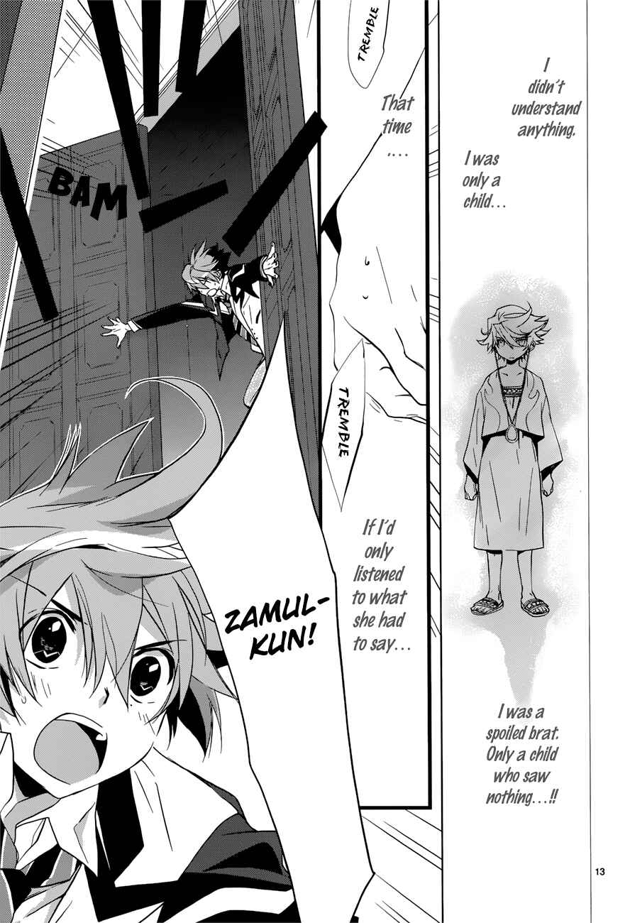 Page 15 Chapter 16 1001 Knights