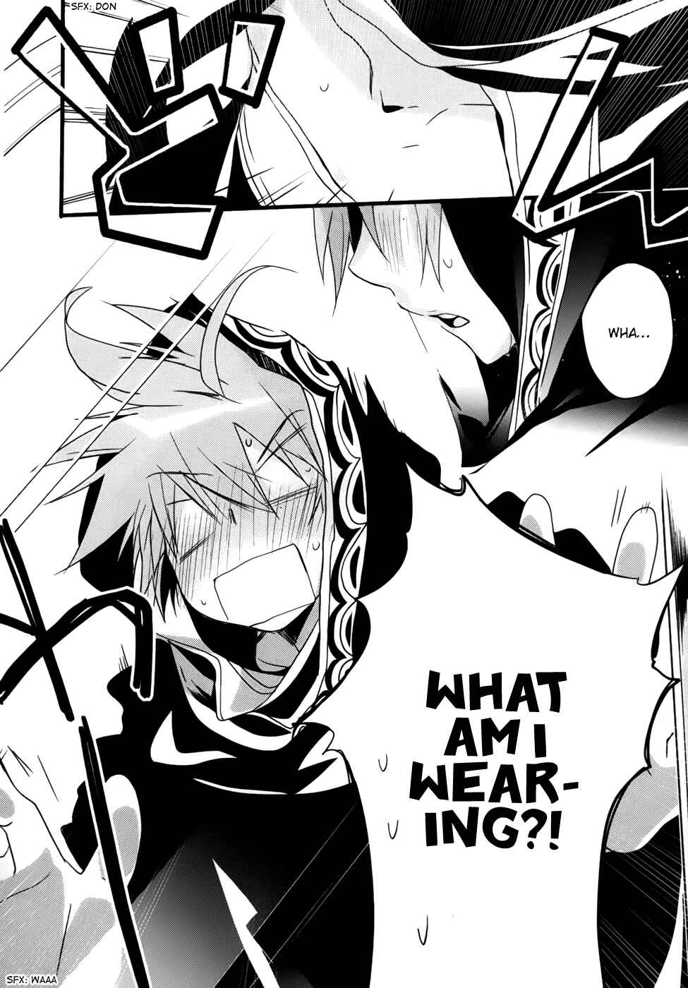Page 23 Chapter 23 1001 Knights