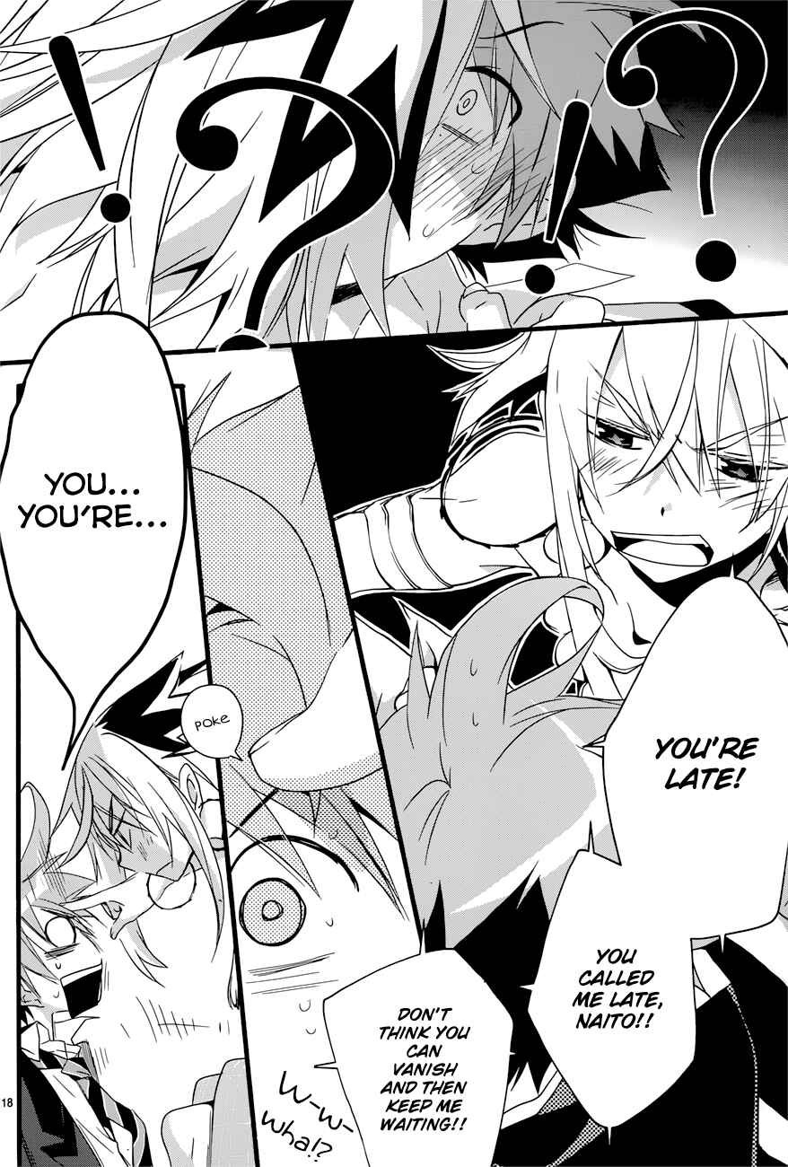 Page 23 Chapter 17 1001 Knights