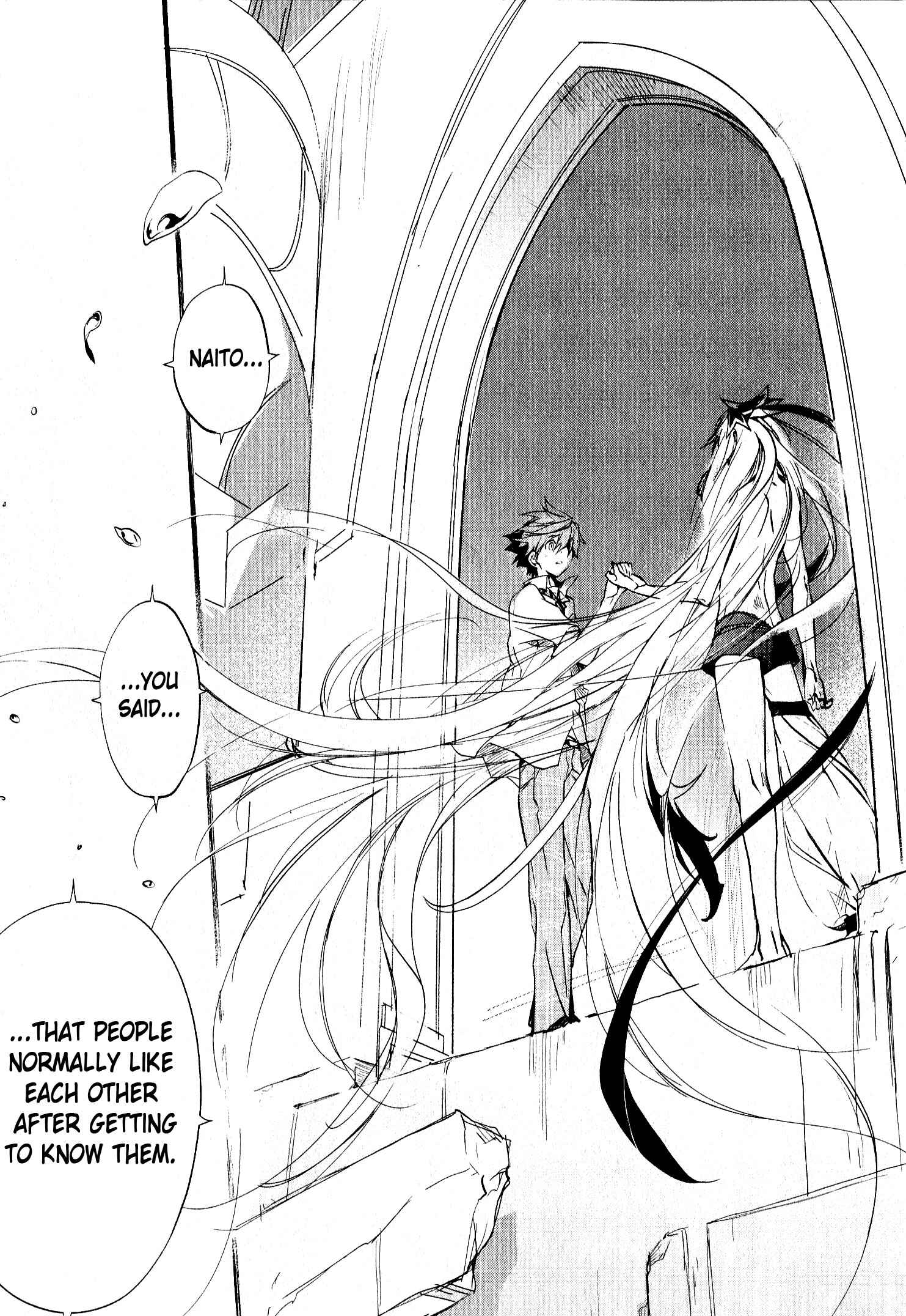 Page 14 Chapter 30 1001 Knights