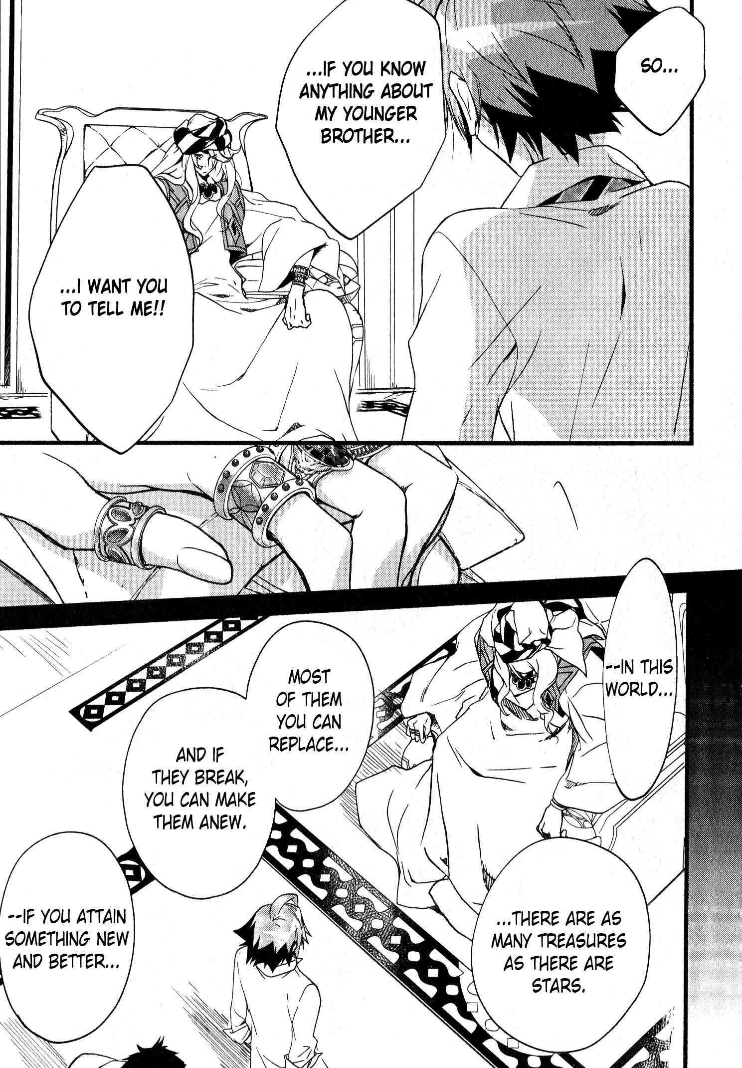 Page 22 Chapter 30 1001 Knights