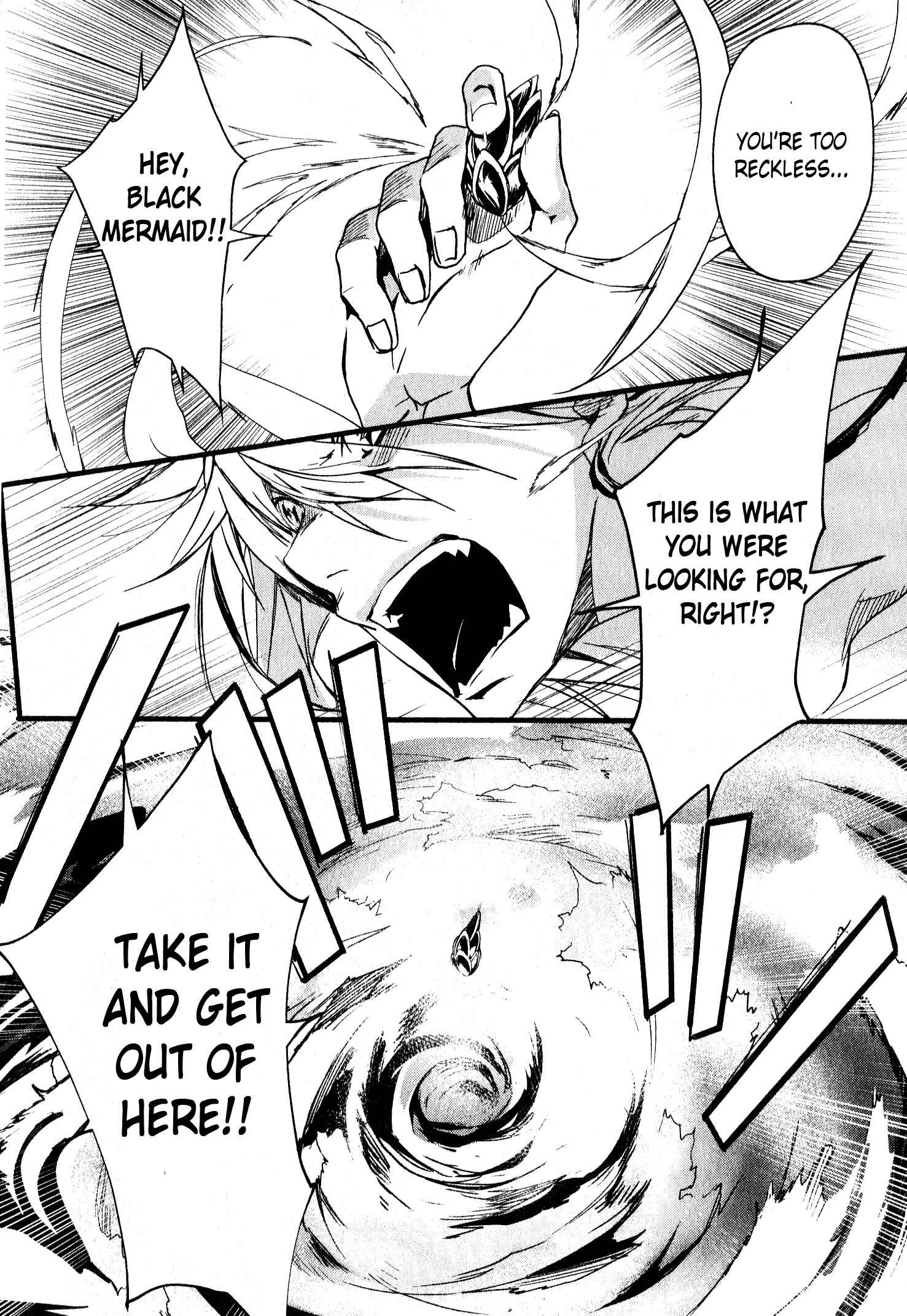 Page 3 Chapter 30 1001 Knights