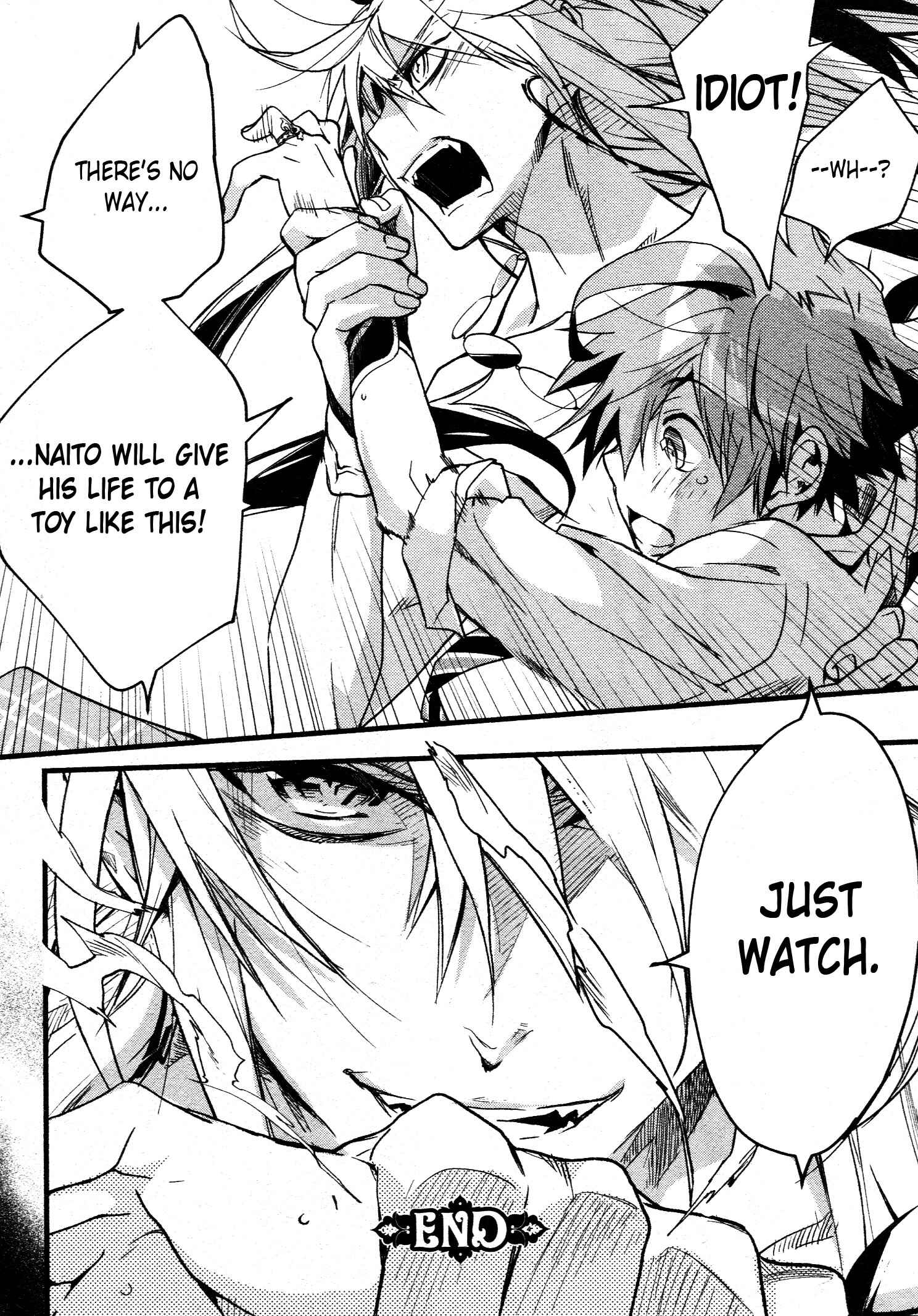 Page 31 Chapter 30 1001 Knights