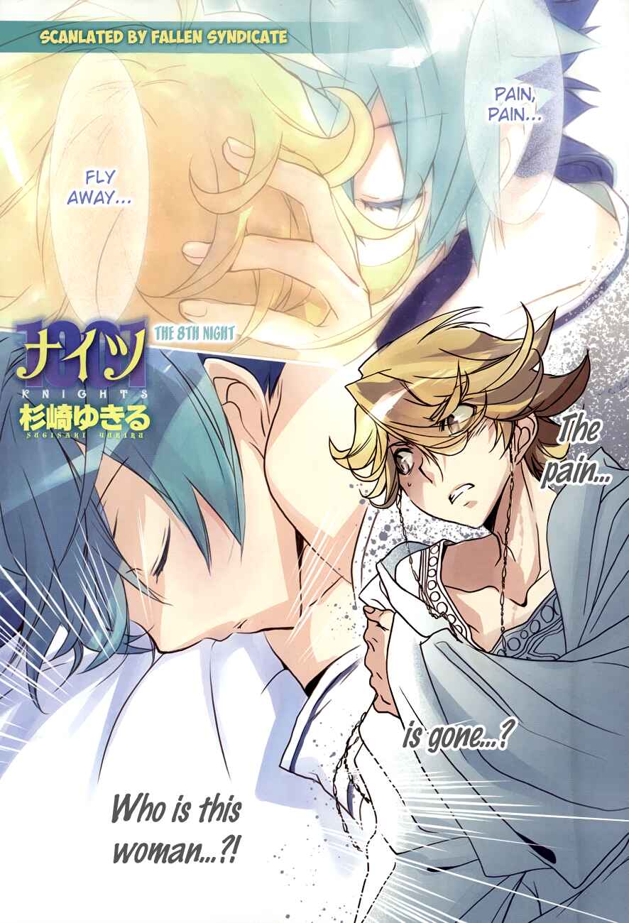 Page 2 Chapter 8 1001 Knights