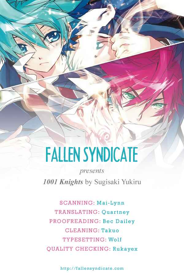 Page 1 Chapter 3 1001 Knights