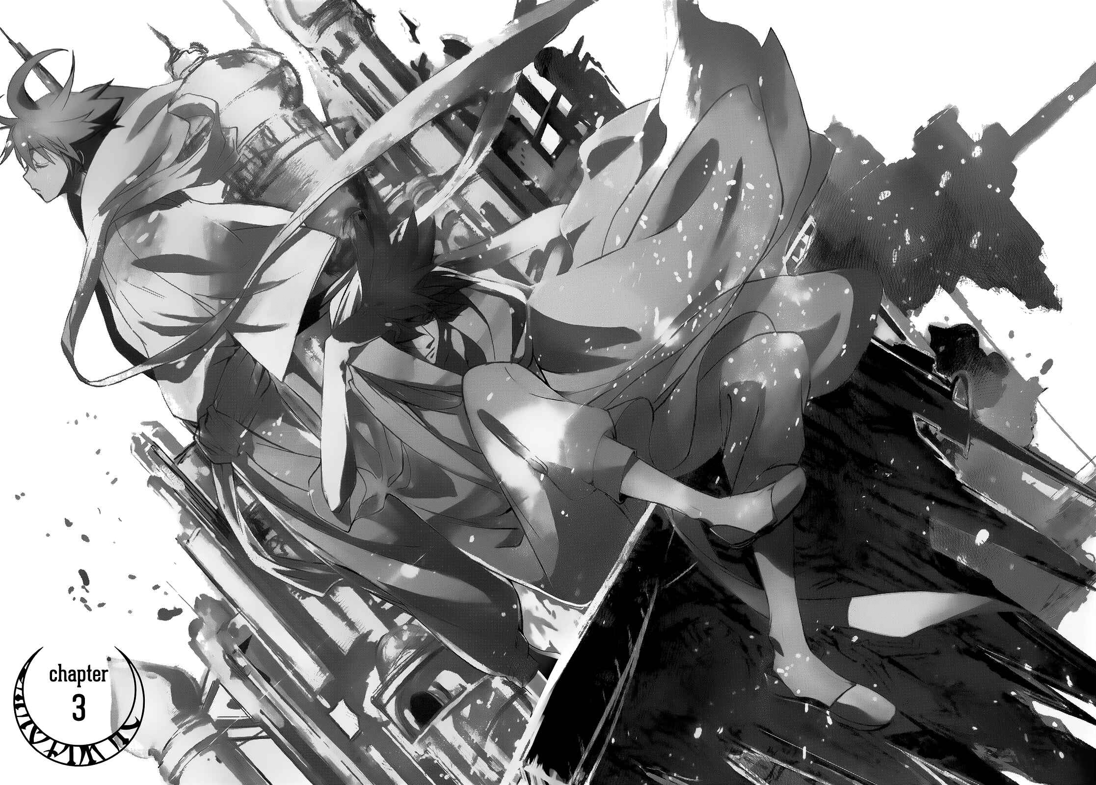 Page 5 Chapter 3 1001 Knights