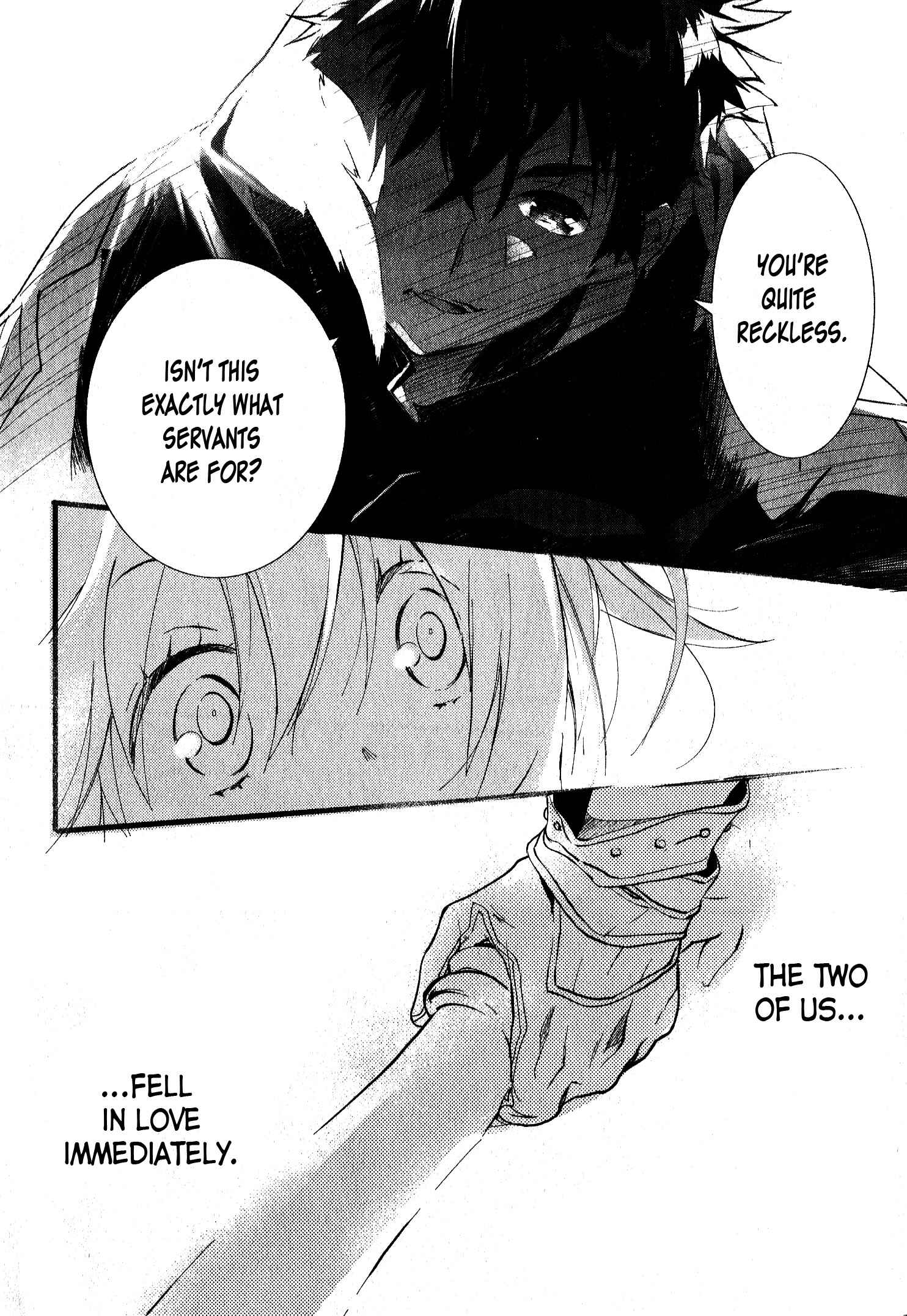 Page 22 Chapter 32 1001 Knights