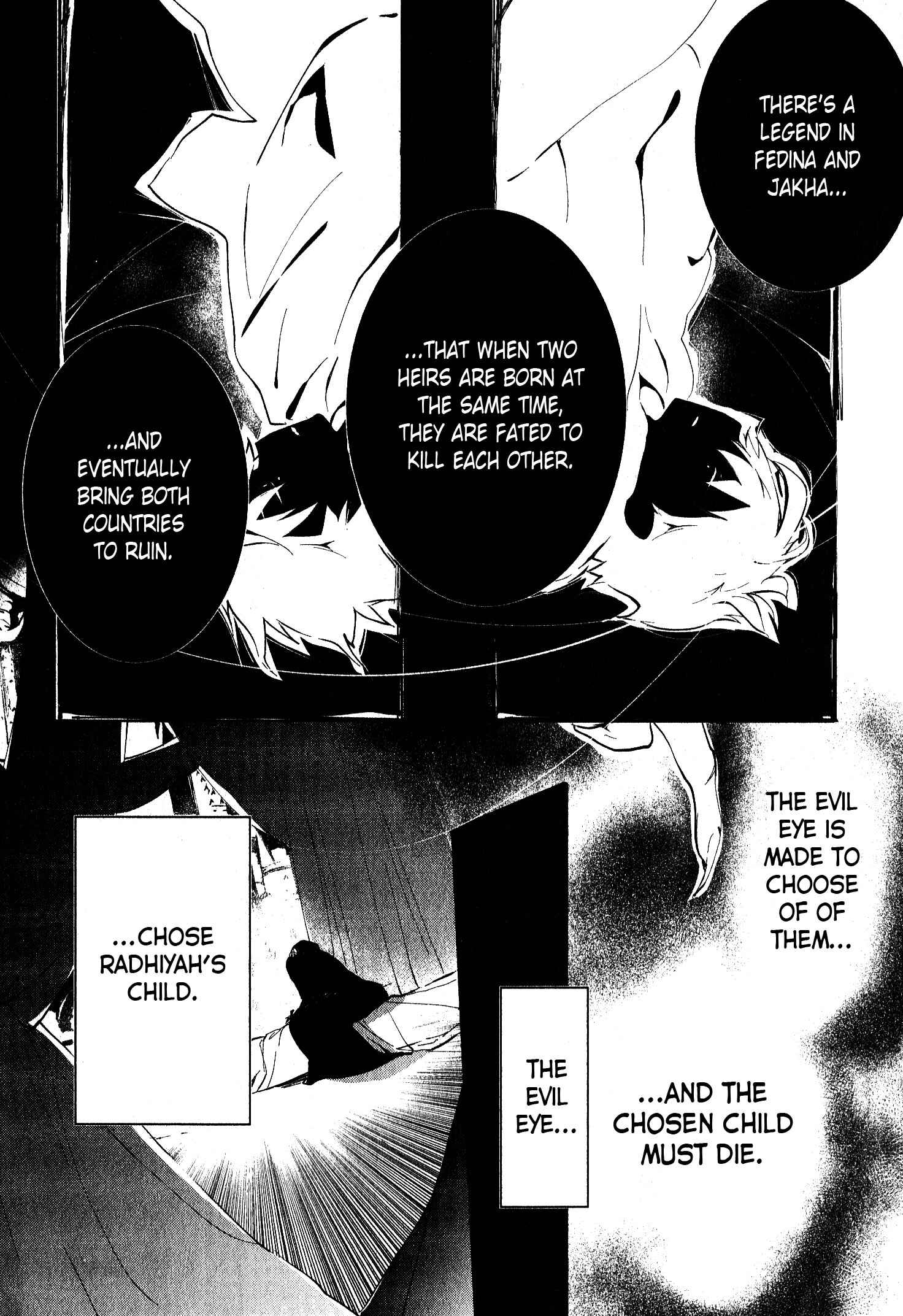 Page 26 Chapter 32 1001 Knights