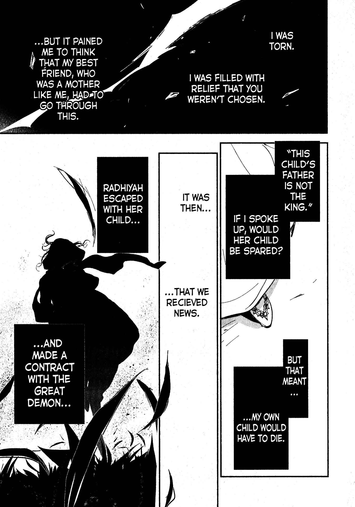 Page 27 Chapter 32 1001 Knights