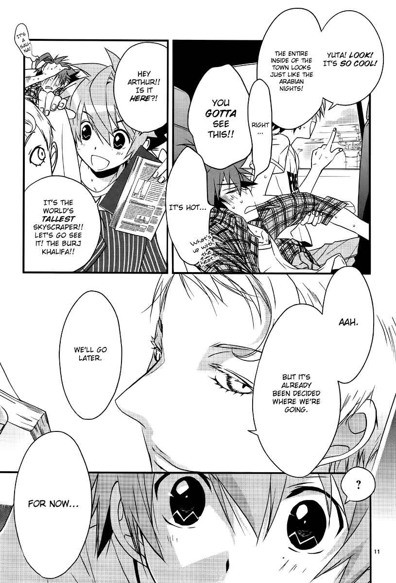 Page 14 Chapter 2 1001 Knights