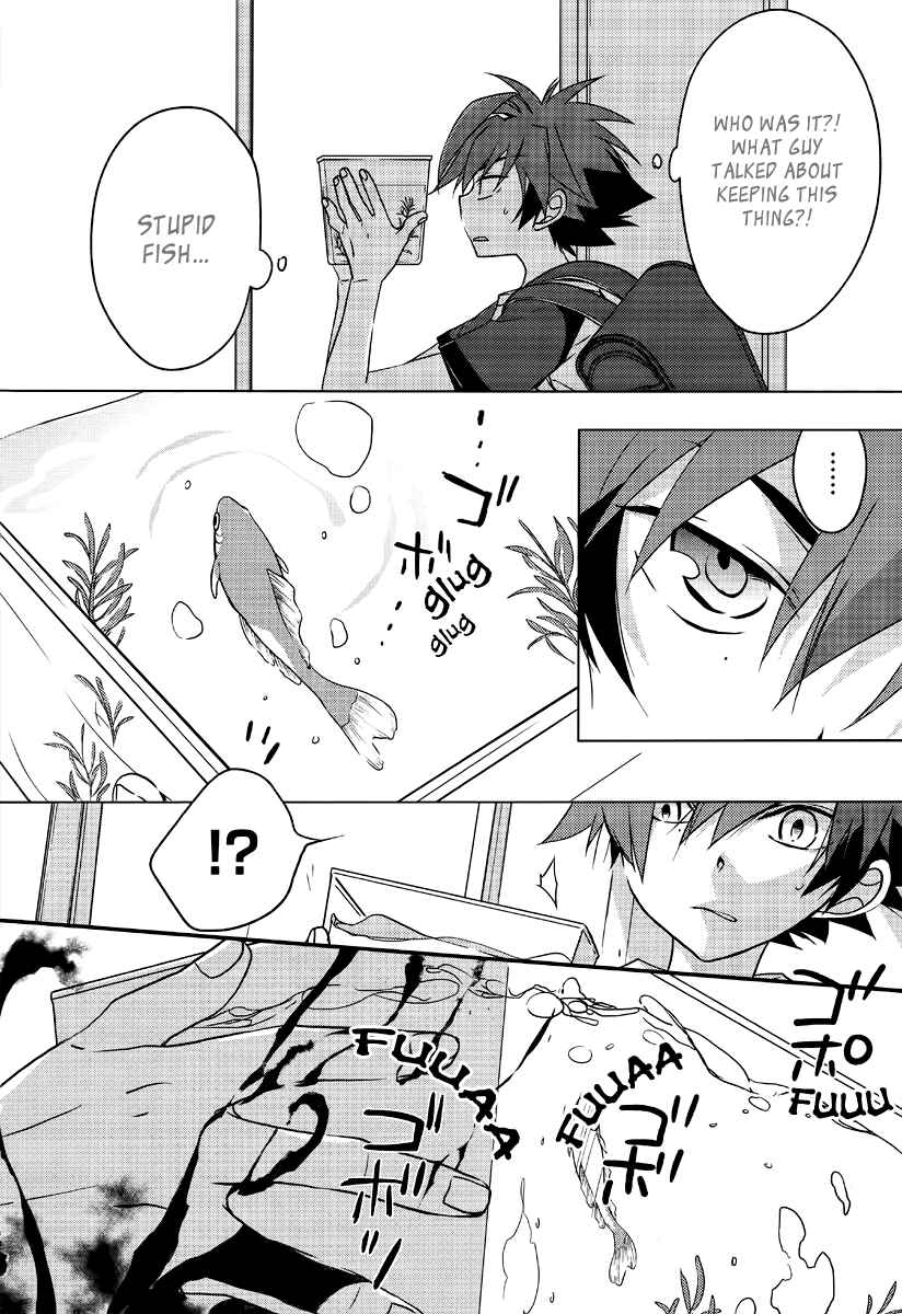 Page 5 Chapter 2 1001 Knights