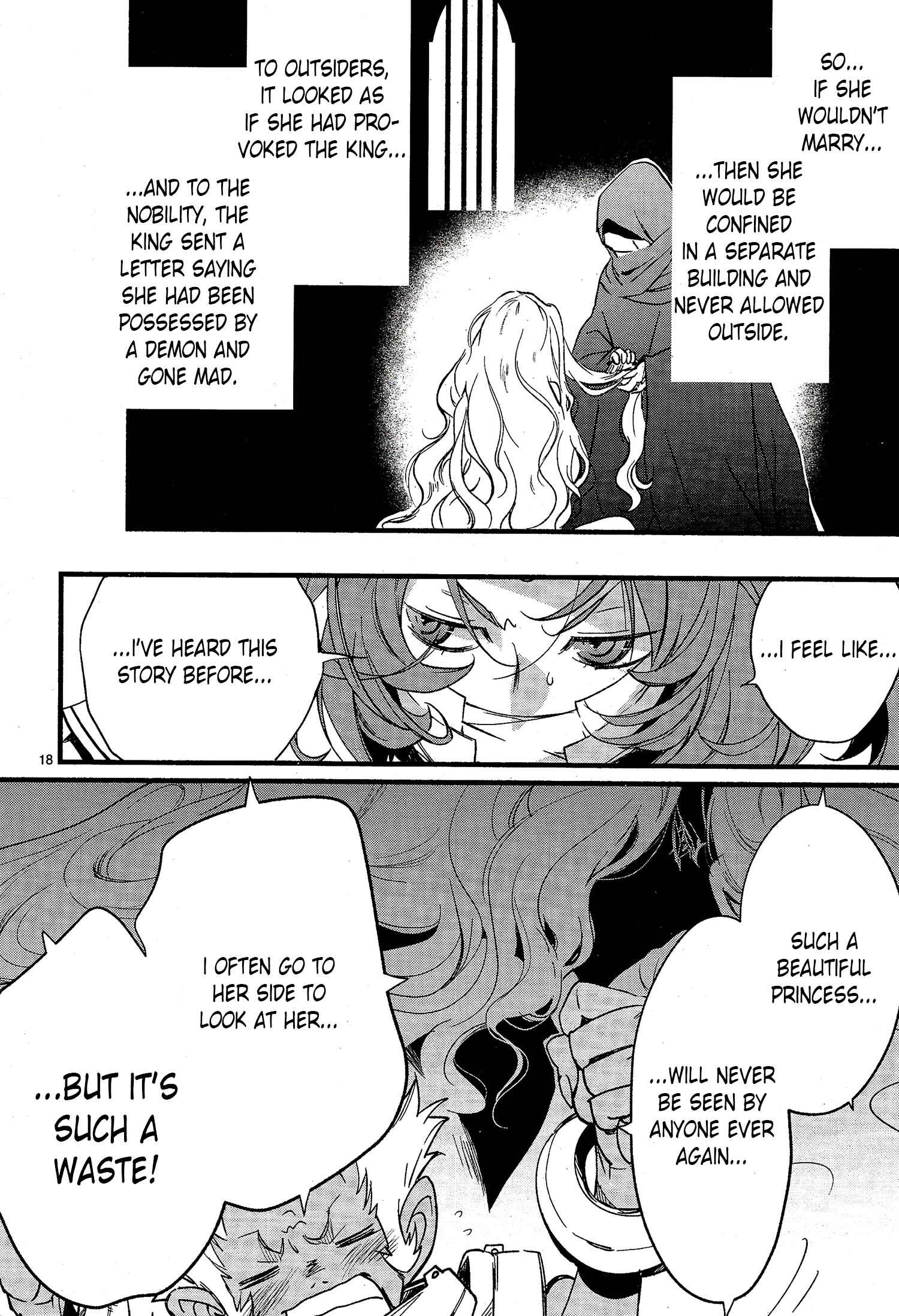 Page 19 Chapter 34 1001 Knights