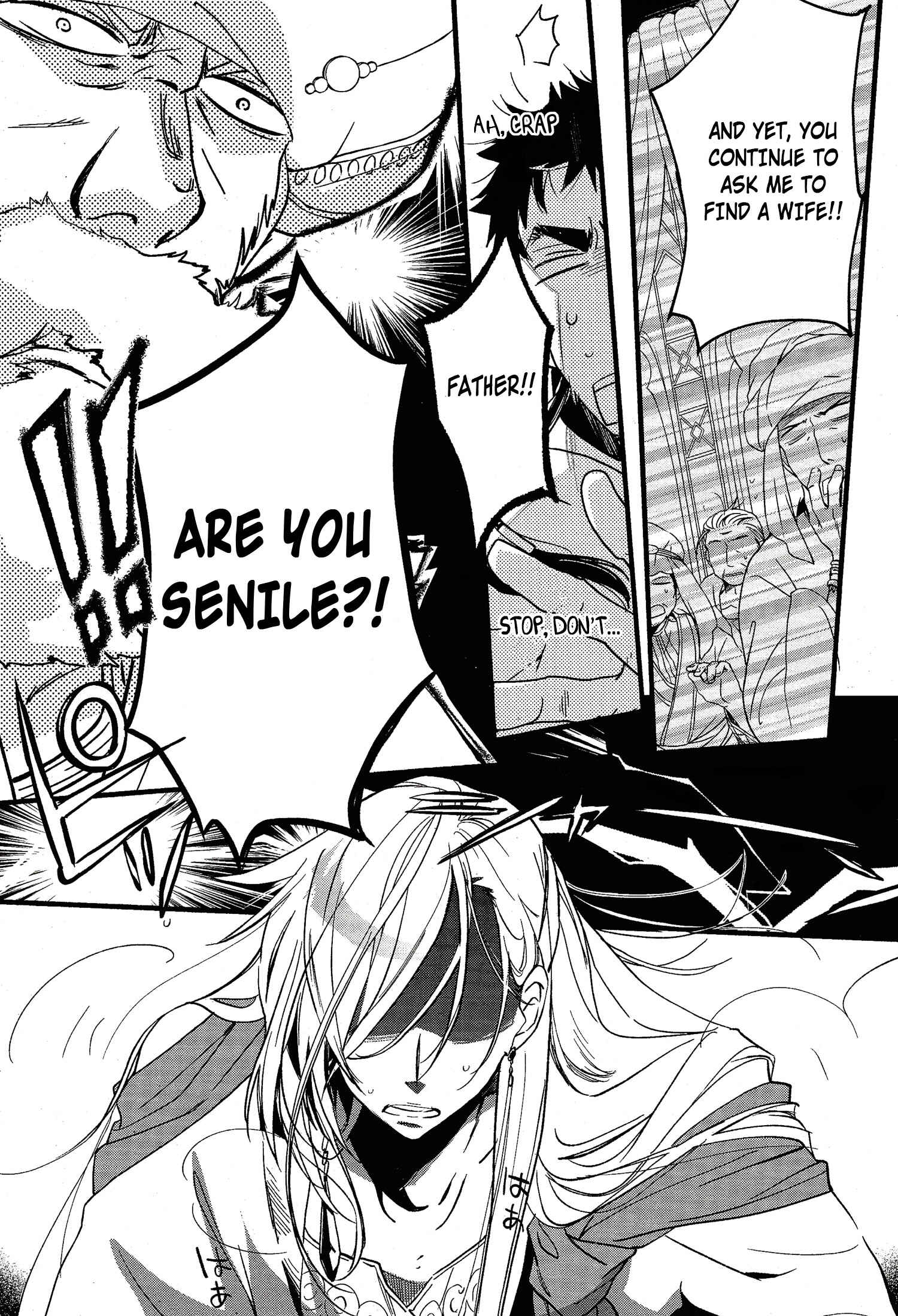 Page 6 Chapter 34 1001 Knights