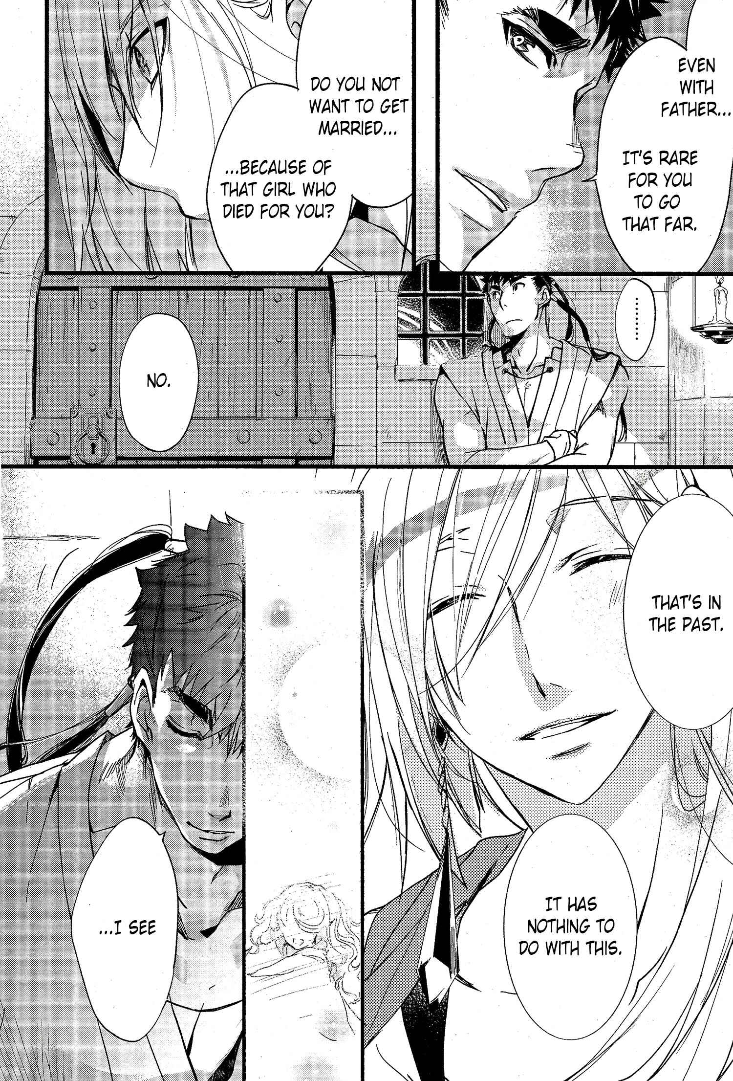 Page 9 Chapter 34 1001 Knights