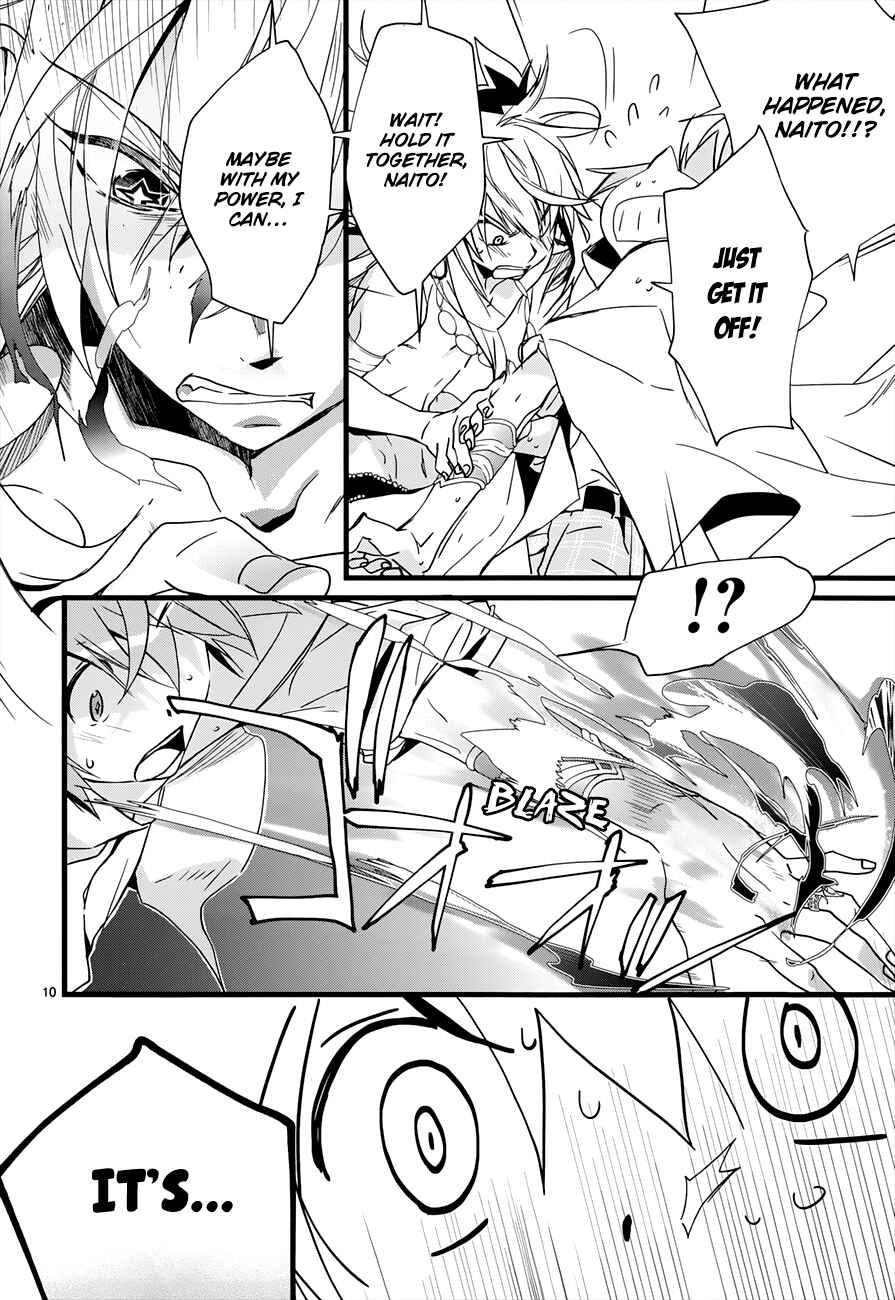 Page 11 Chapter 20 1001 Knights