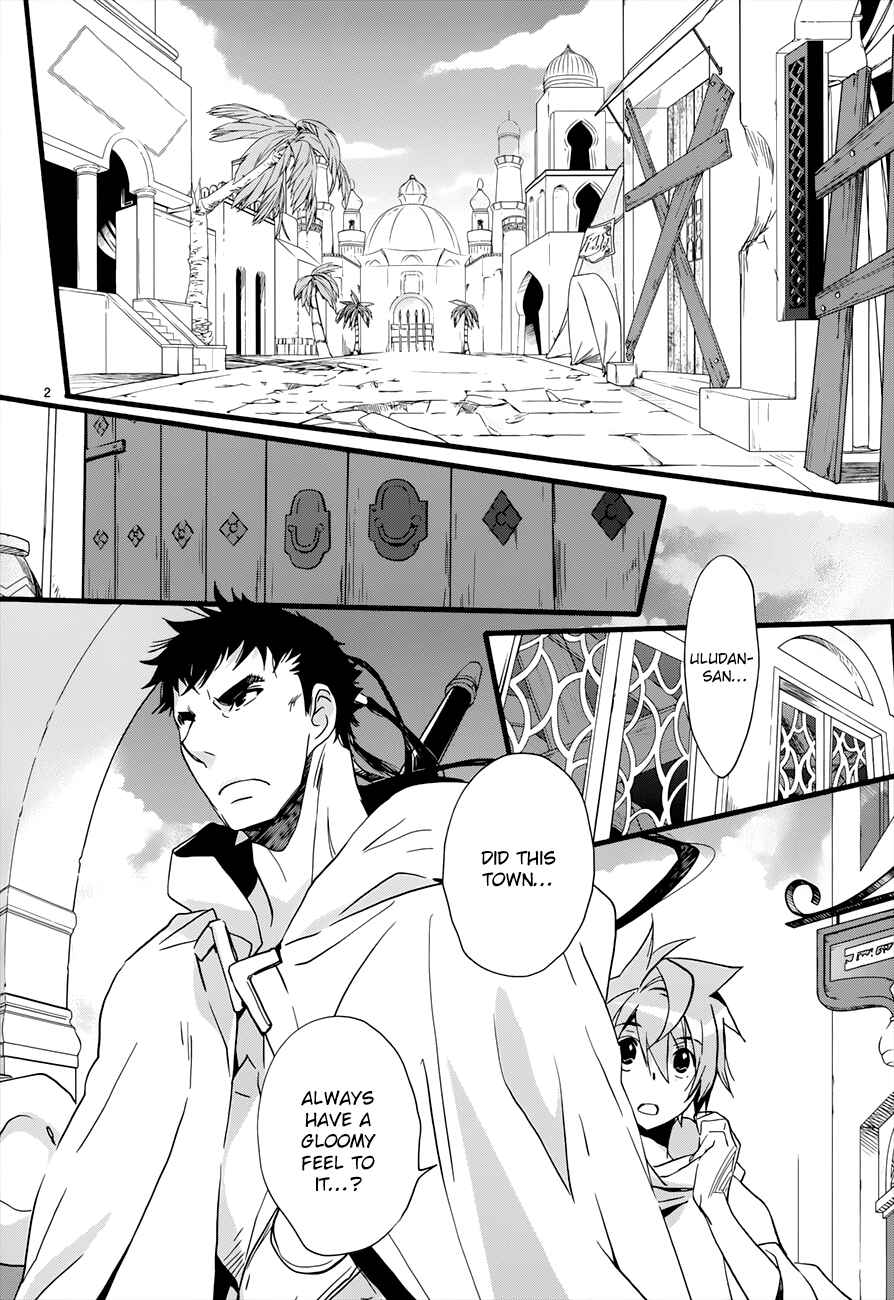 Page 3 Chapter 20 1001 Knights