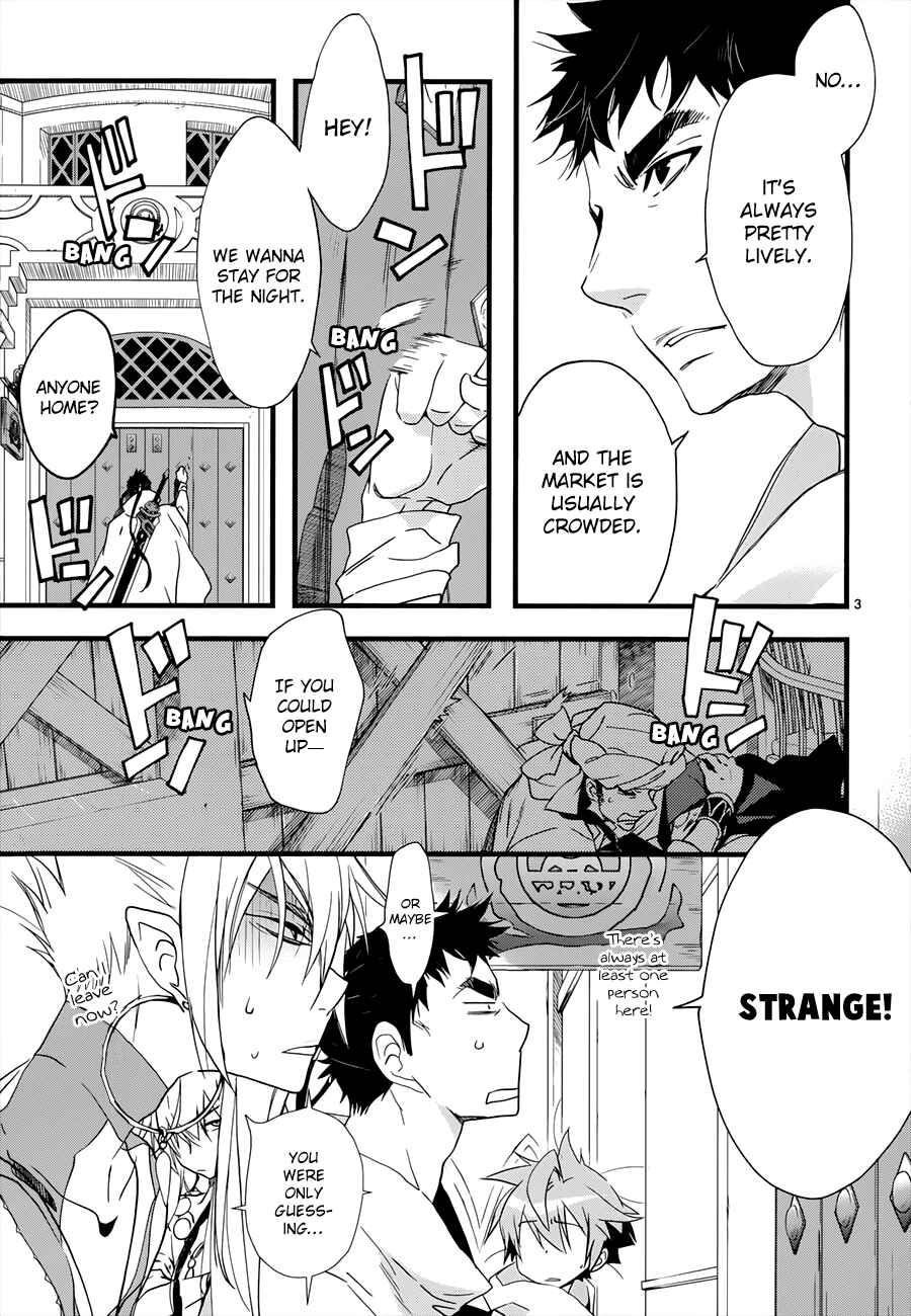 Page 4 Chapter 20 1001 Knights