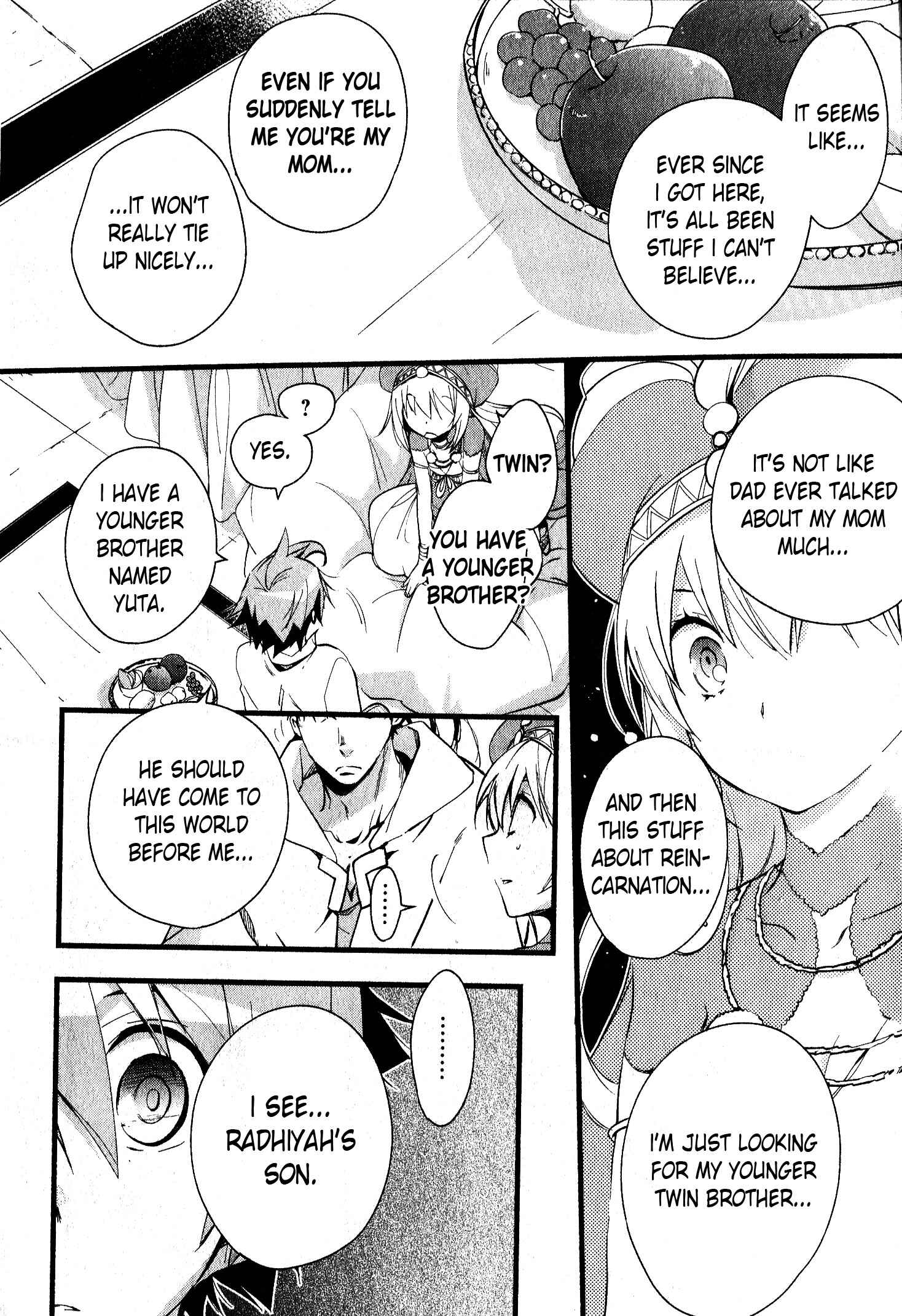 Page 2 Chapter 33 1001 Knights