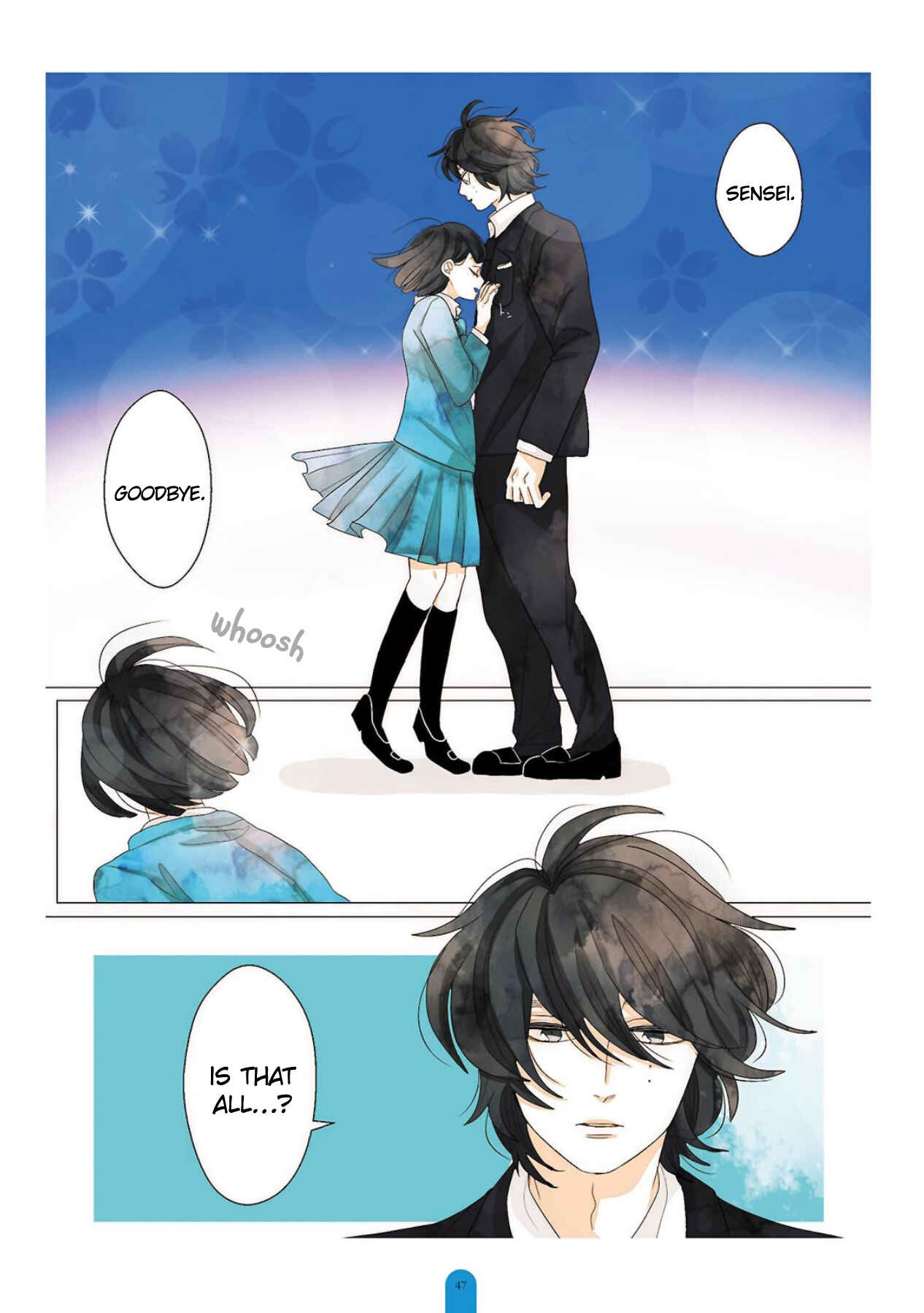 Page 19 Chapter 2 Kimi ga Tsurarete Warau kara