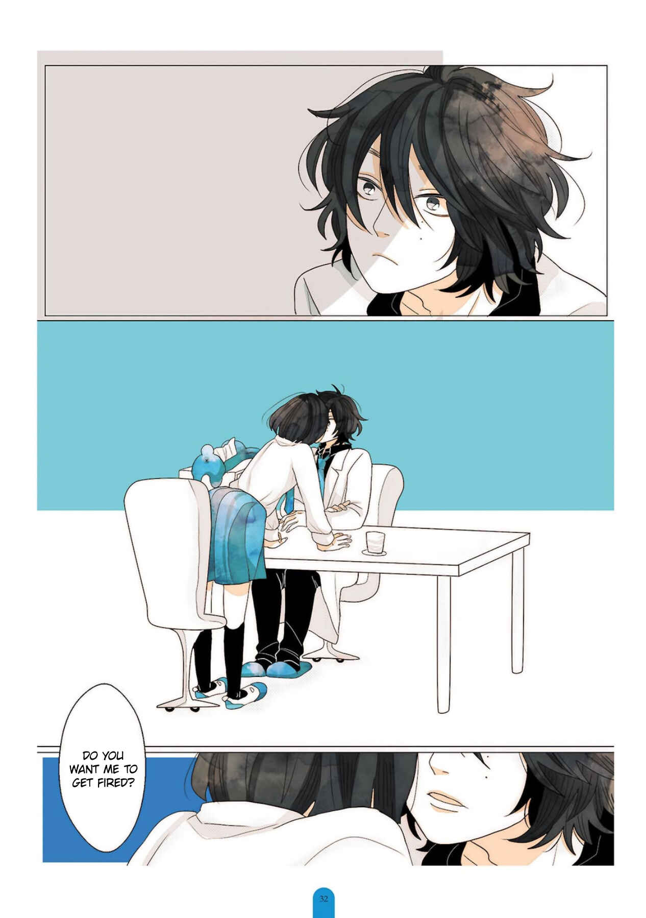 Page 4 Chapter 2 Kimi ga Tsurarete Warau kara